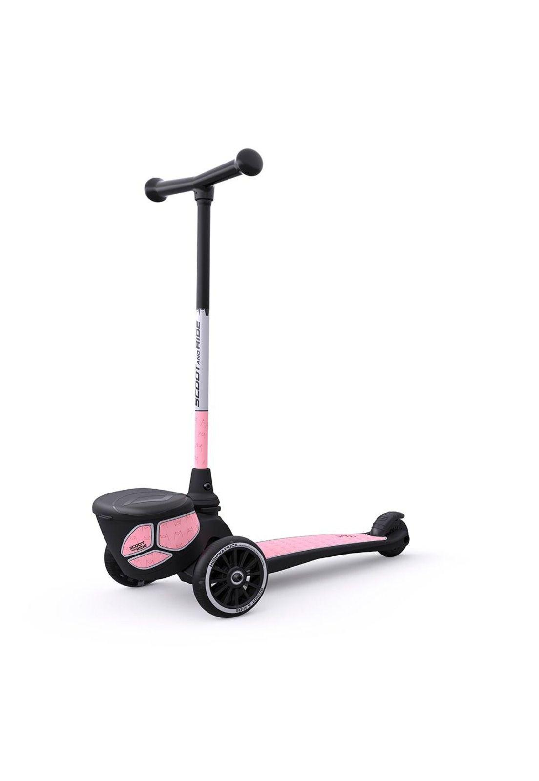 Scooter Highwaykick 2 Línea Reflectante Palorosa Scoot and Ride-0