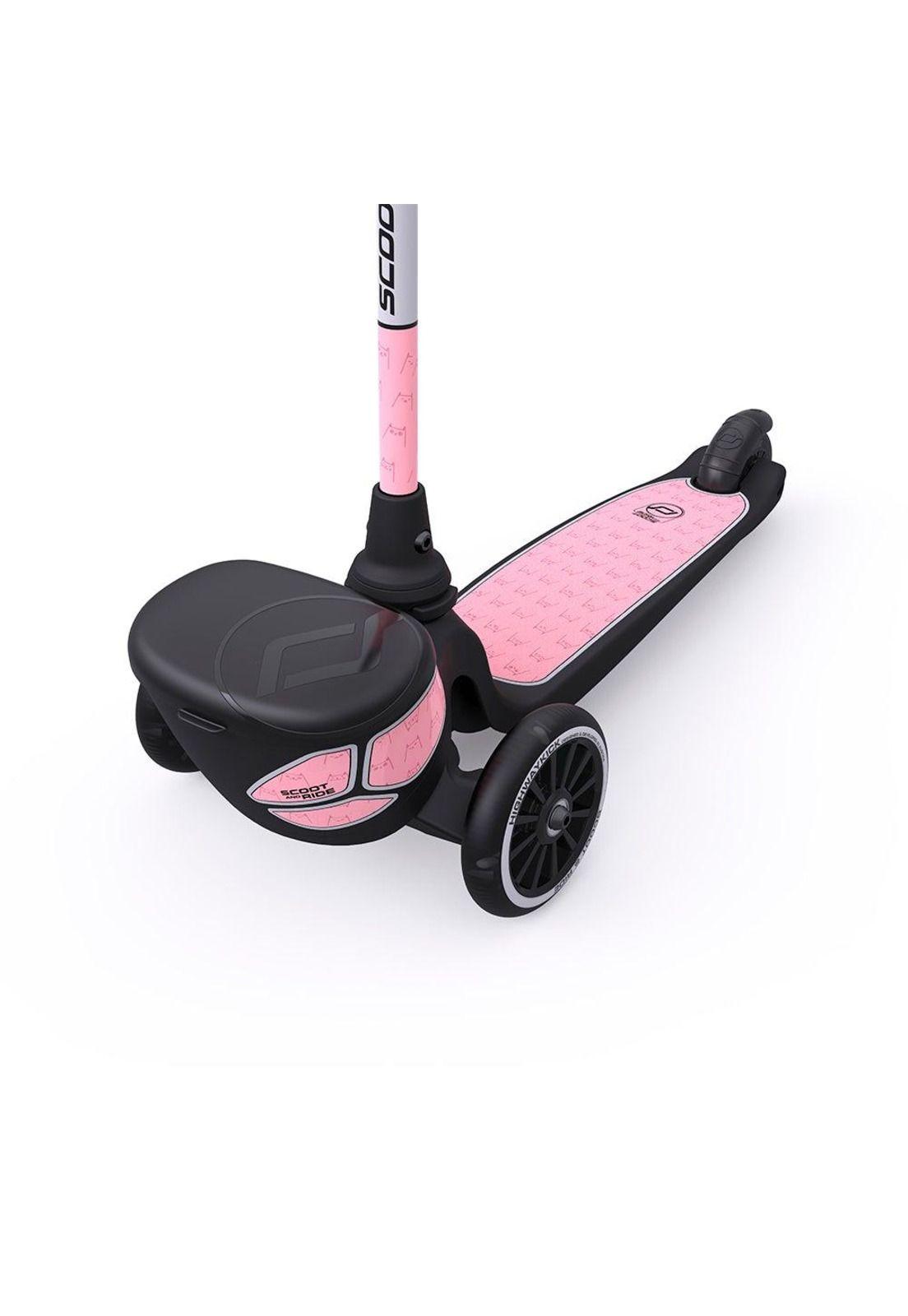 Scooter Highwaykick 2 Línea Reflectante Palorosa Scoot and Ride-3