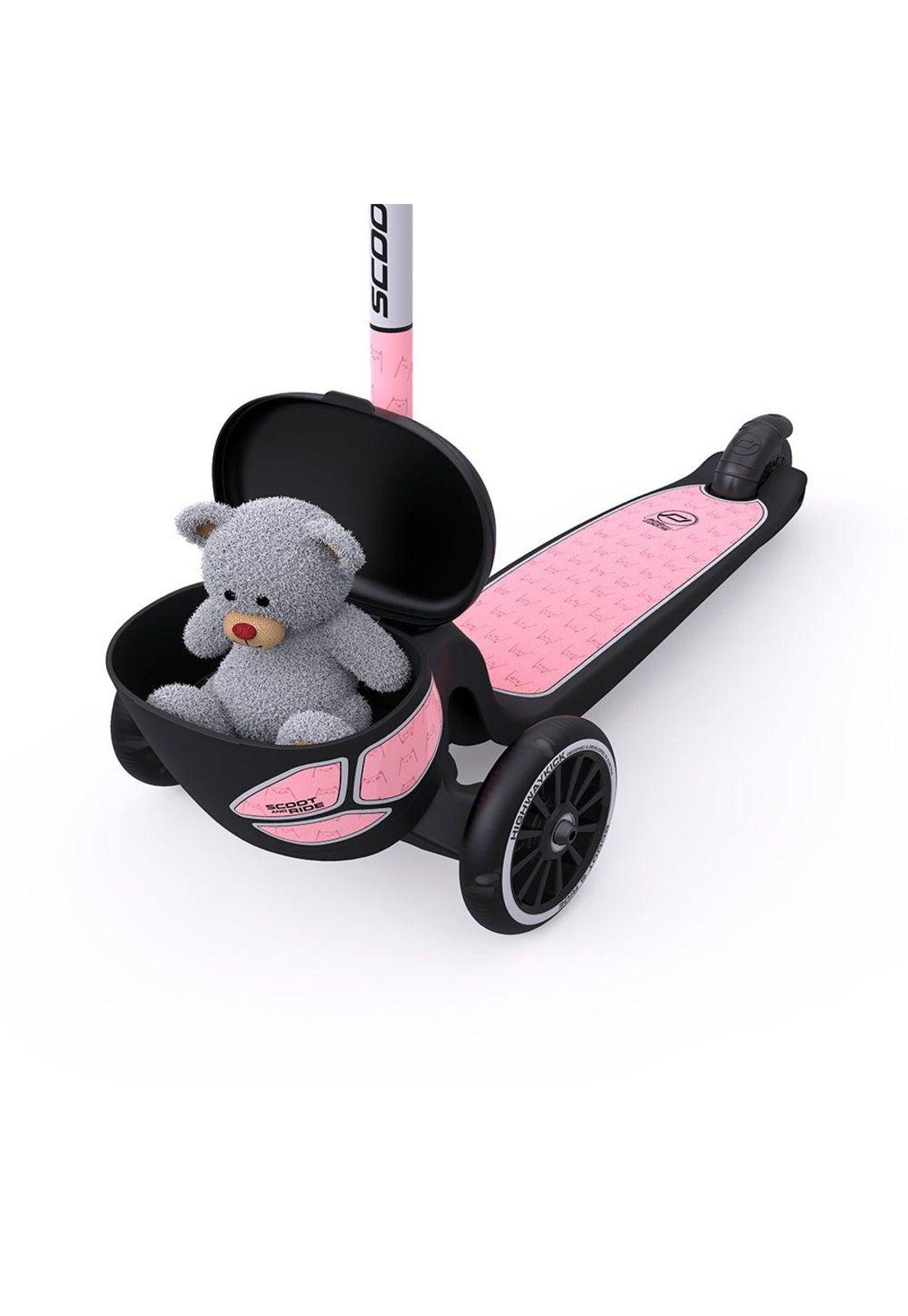 Scooter Highwaykick 2 Línea Reflectante Palorosa Scoot and Ride-4