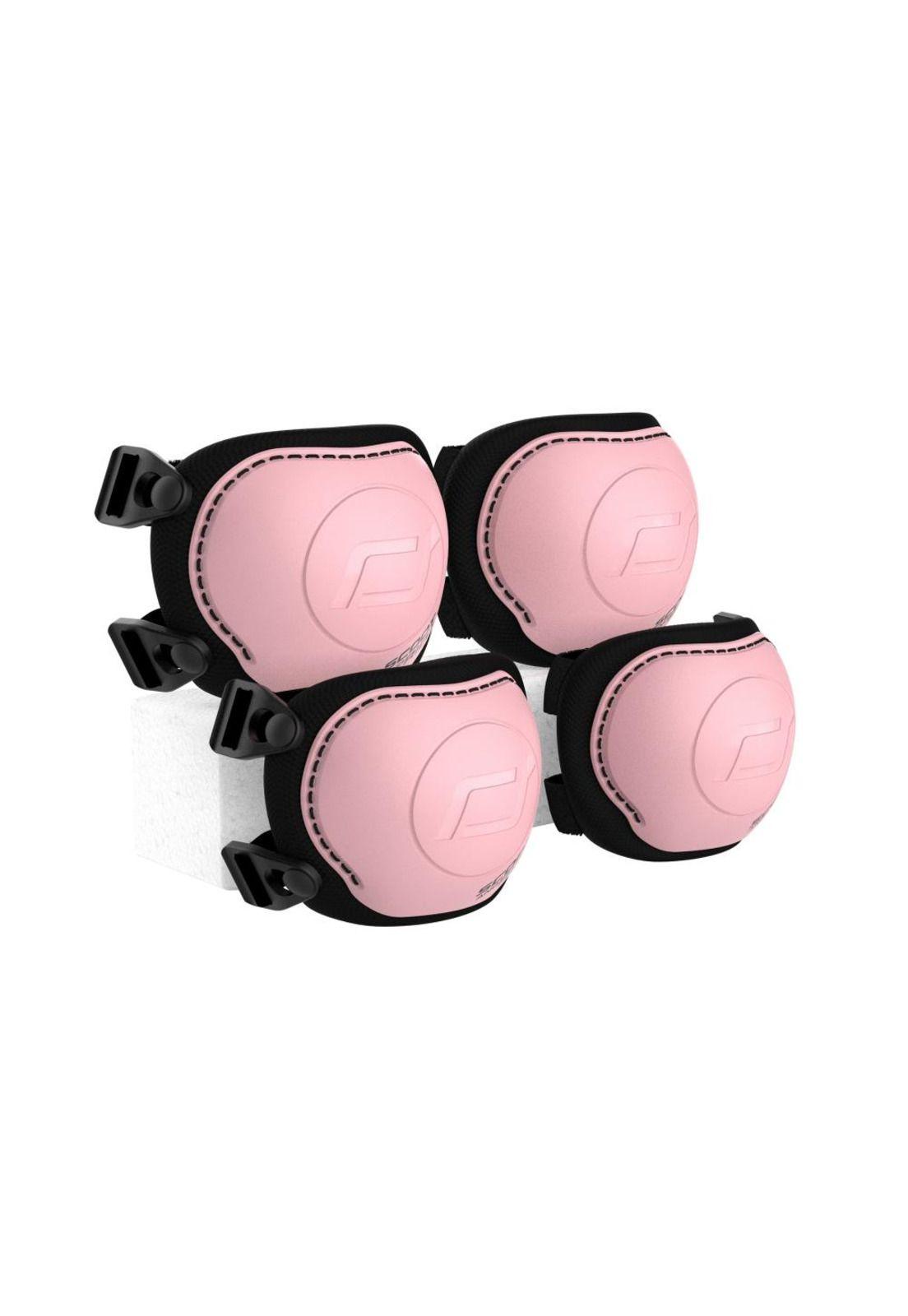 Set Protectores XXS Rose Scoot and Ride-0