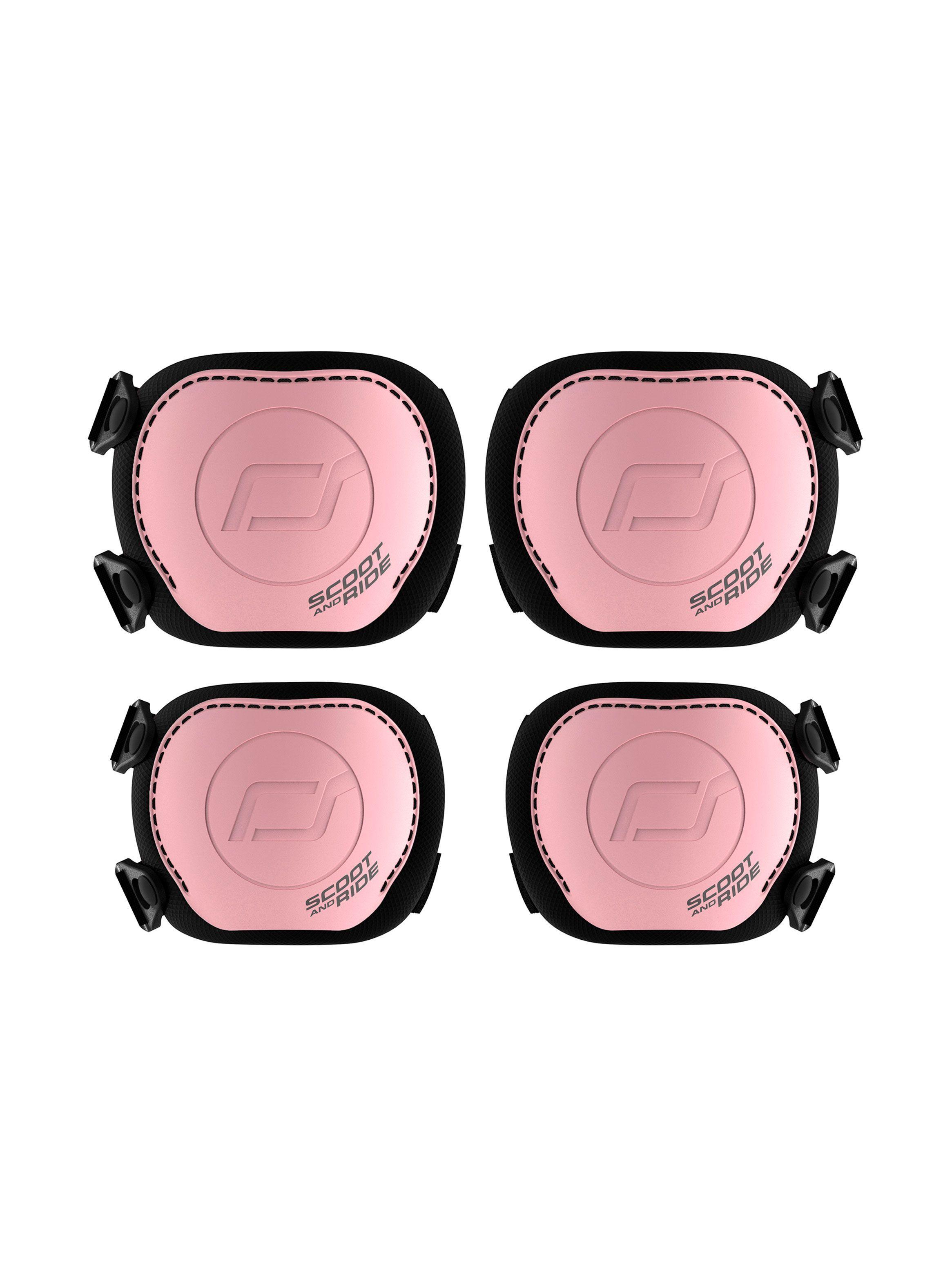 Set Protectores XXS Rose Scoot and Ride-2