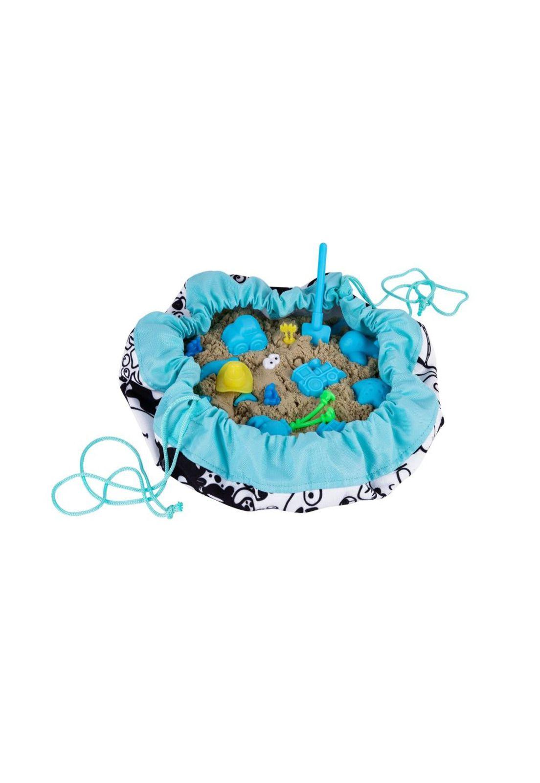 Alfombra de Juego 3 en 1 Animales Tooky Toy-3