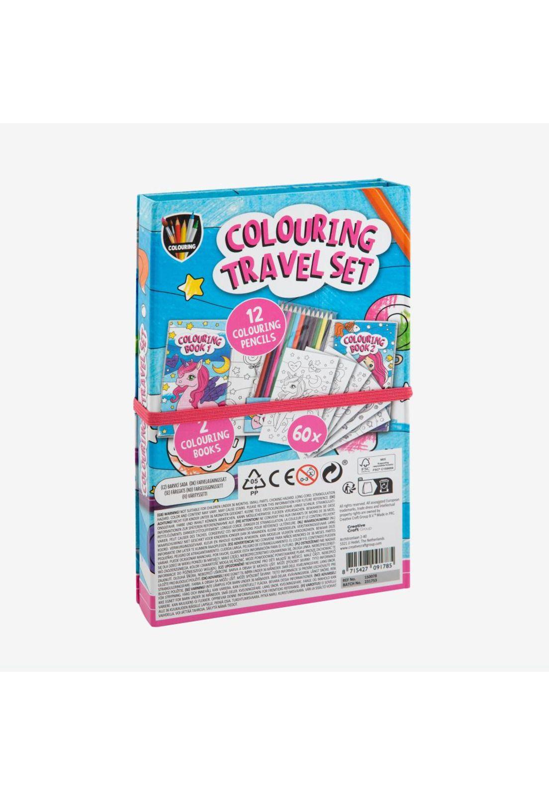 Libro Estuche de Viaje Unicornio Moxy-3