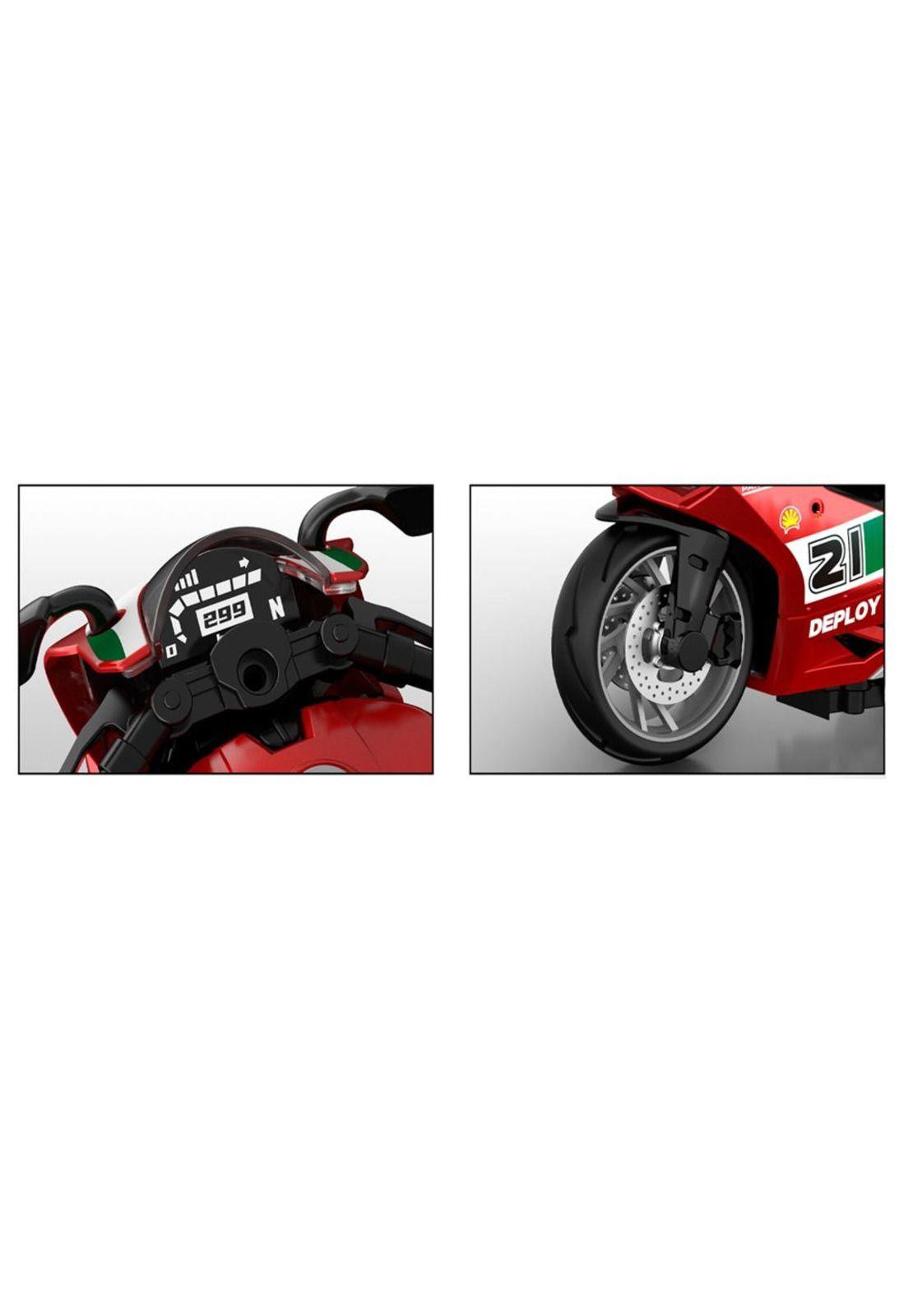 Set Motocicleta ZXY Moto-2