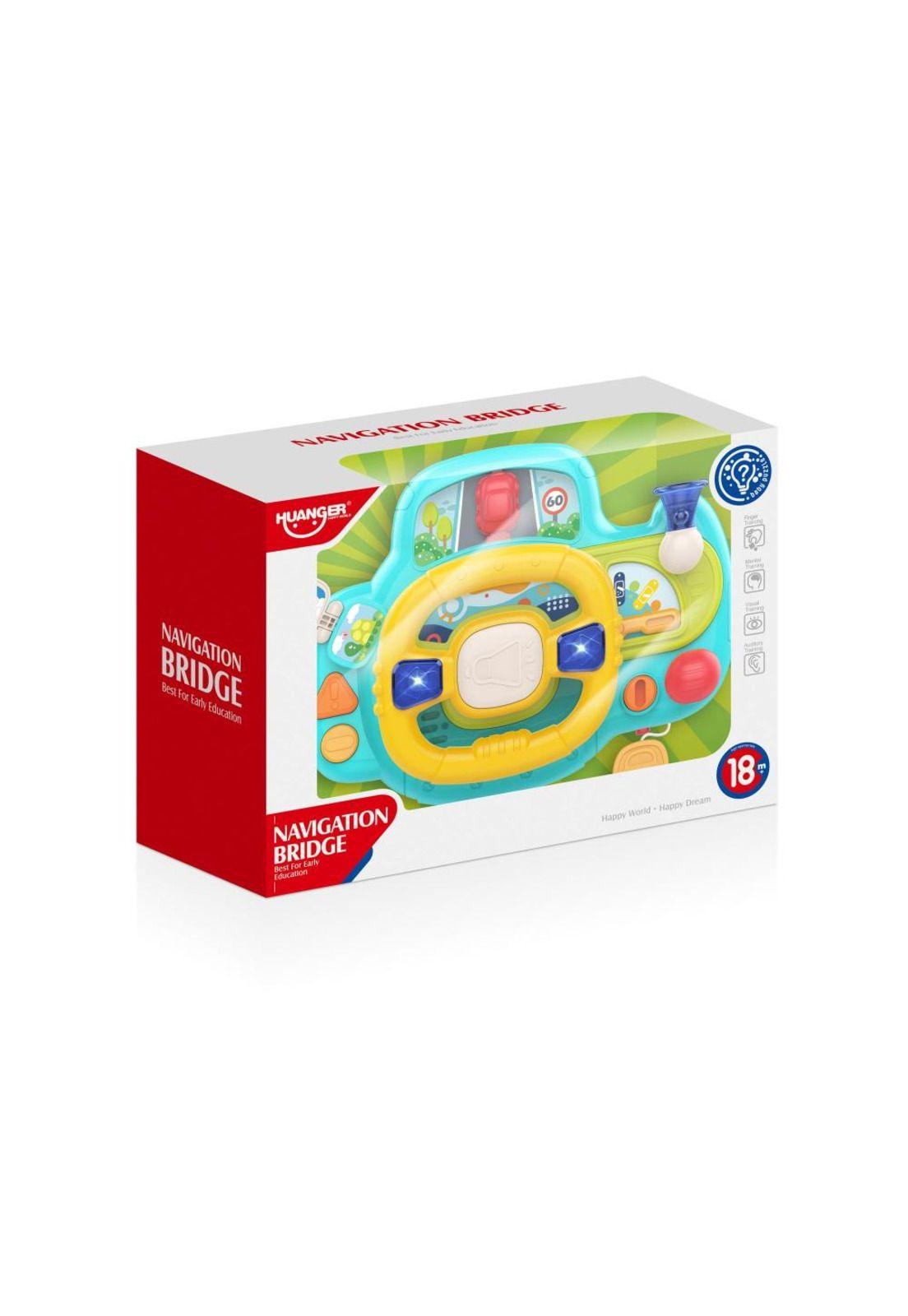 Manubrio de Navegación Infantil Huanger-2