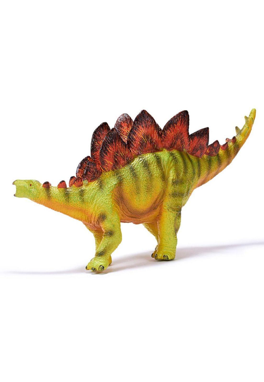 Figura de Colección Dinosaurio Stegosaurus Recur-2
