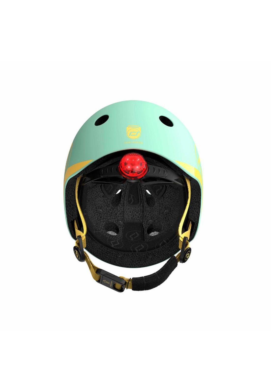 Casco Ajustable XXS-S Kiwi Scoot and Ride-2