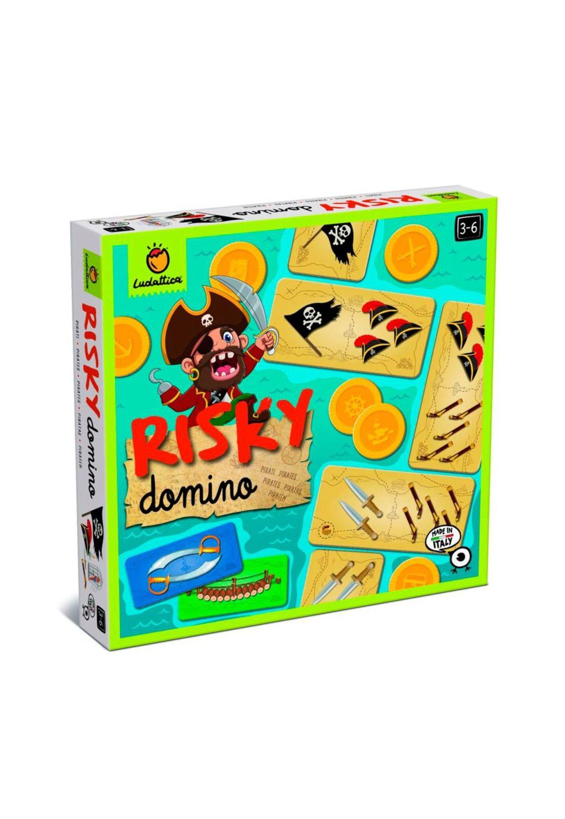Risky Domino Piratas Ludattica-0
