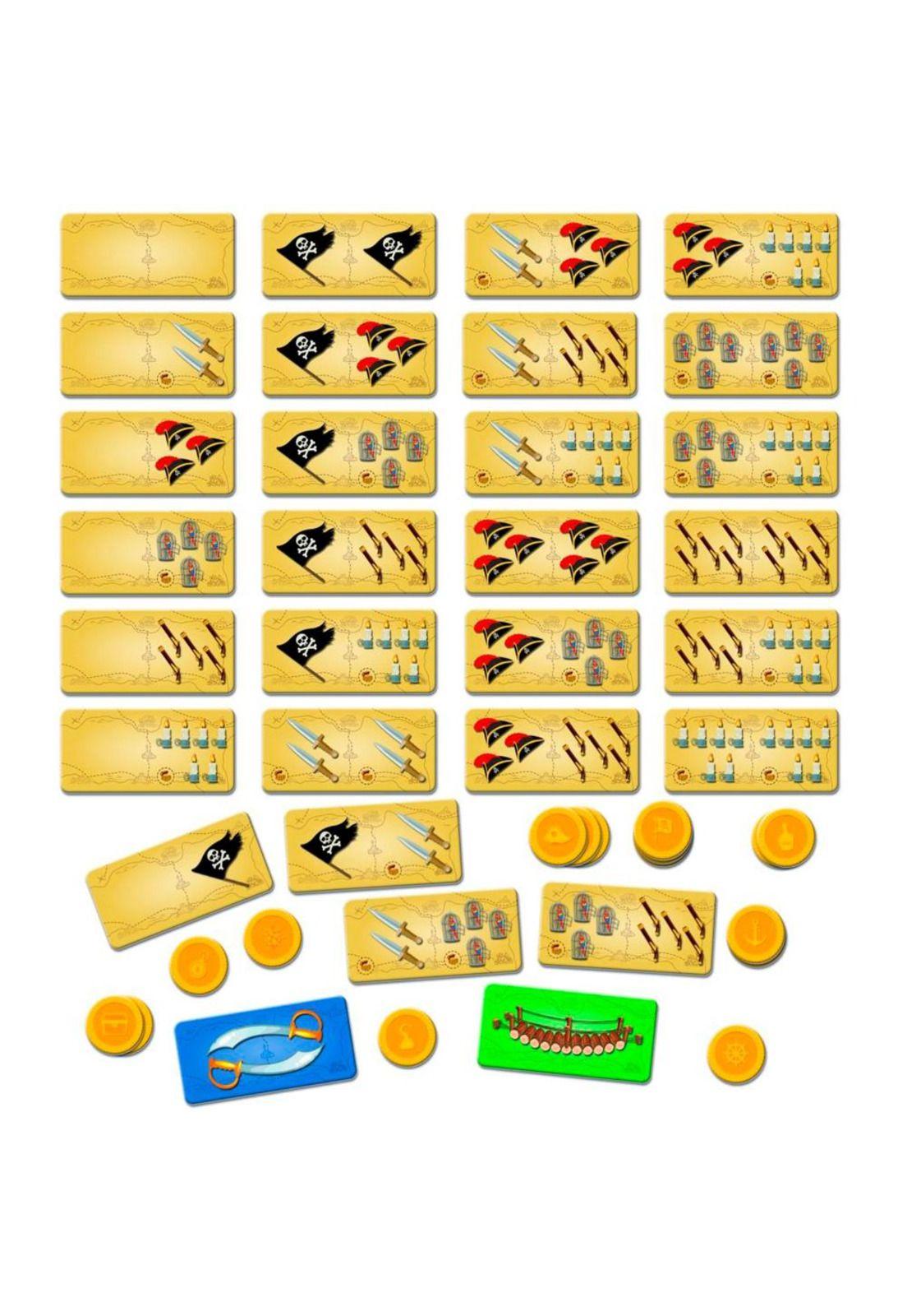 Risky Domino Piratas Ludattica-1