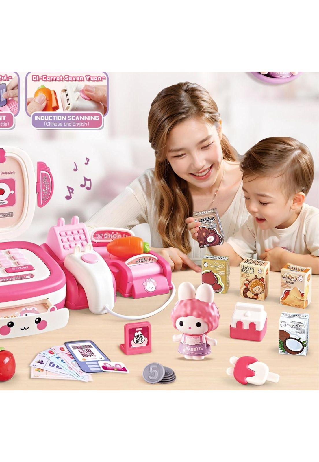 Caja Regristradora Dreamy-2