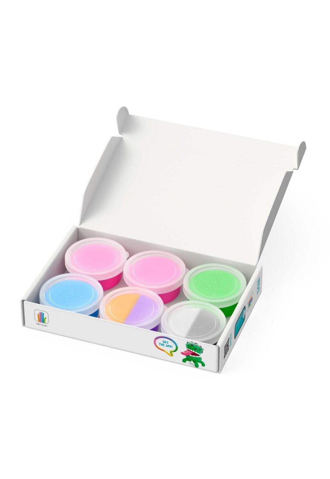 Aliens: Burger, Trio, Scorpio 6 Potes Hey Clay-2