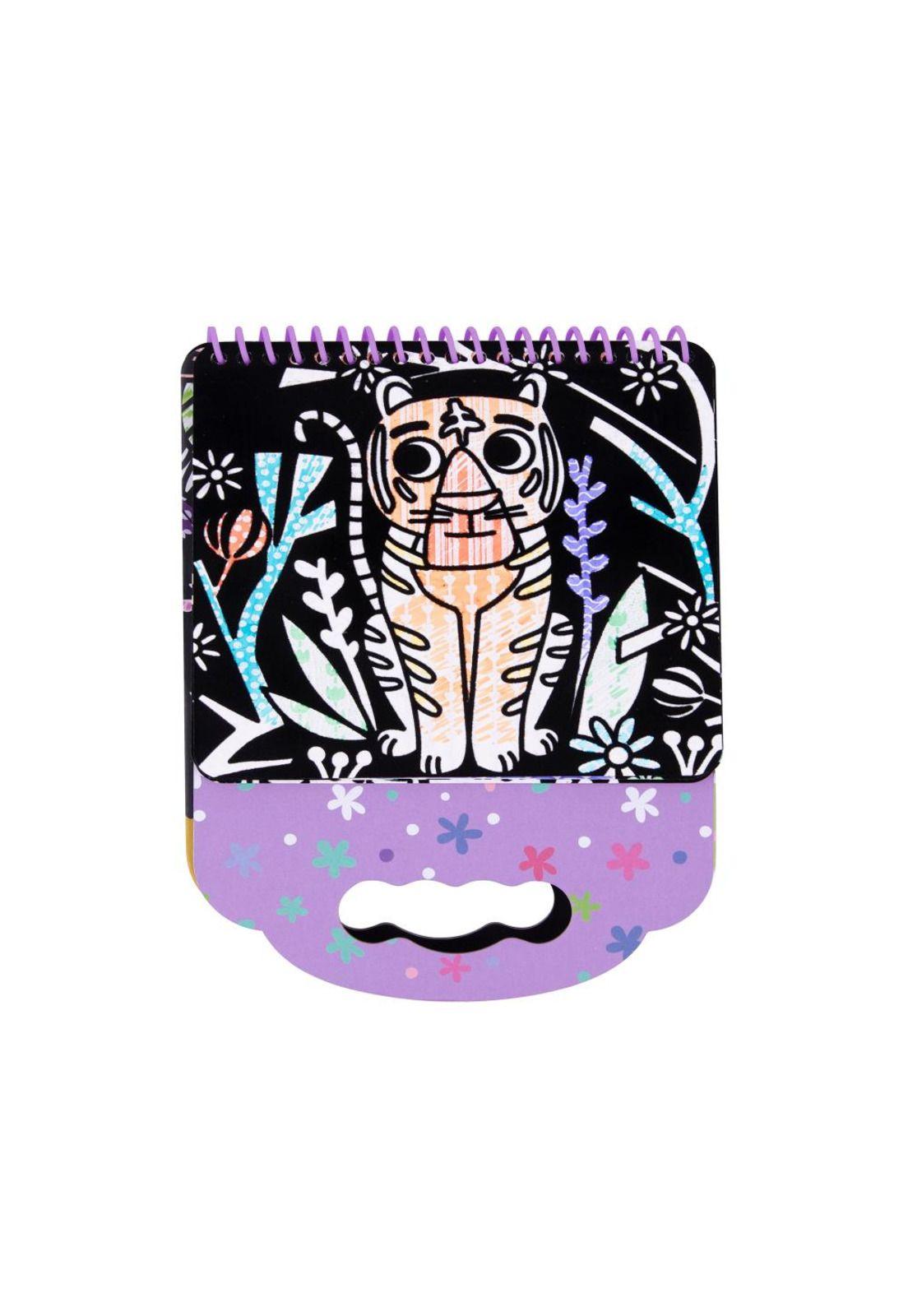Kit para Pintar Animales Tooky Toy-1