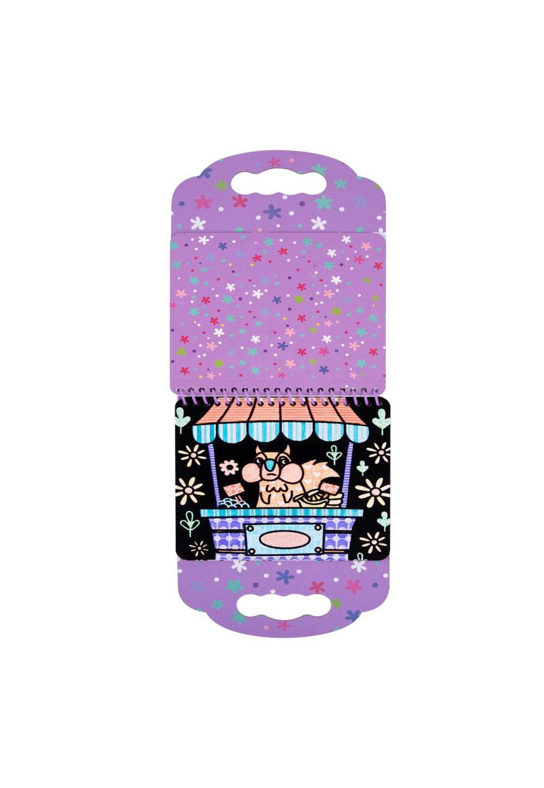 Kit para Pintar Animales Tooky Toy-3