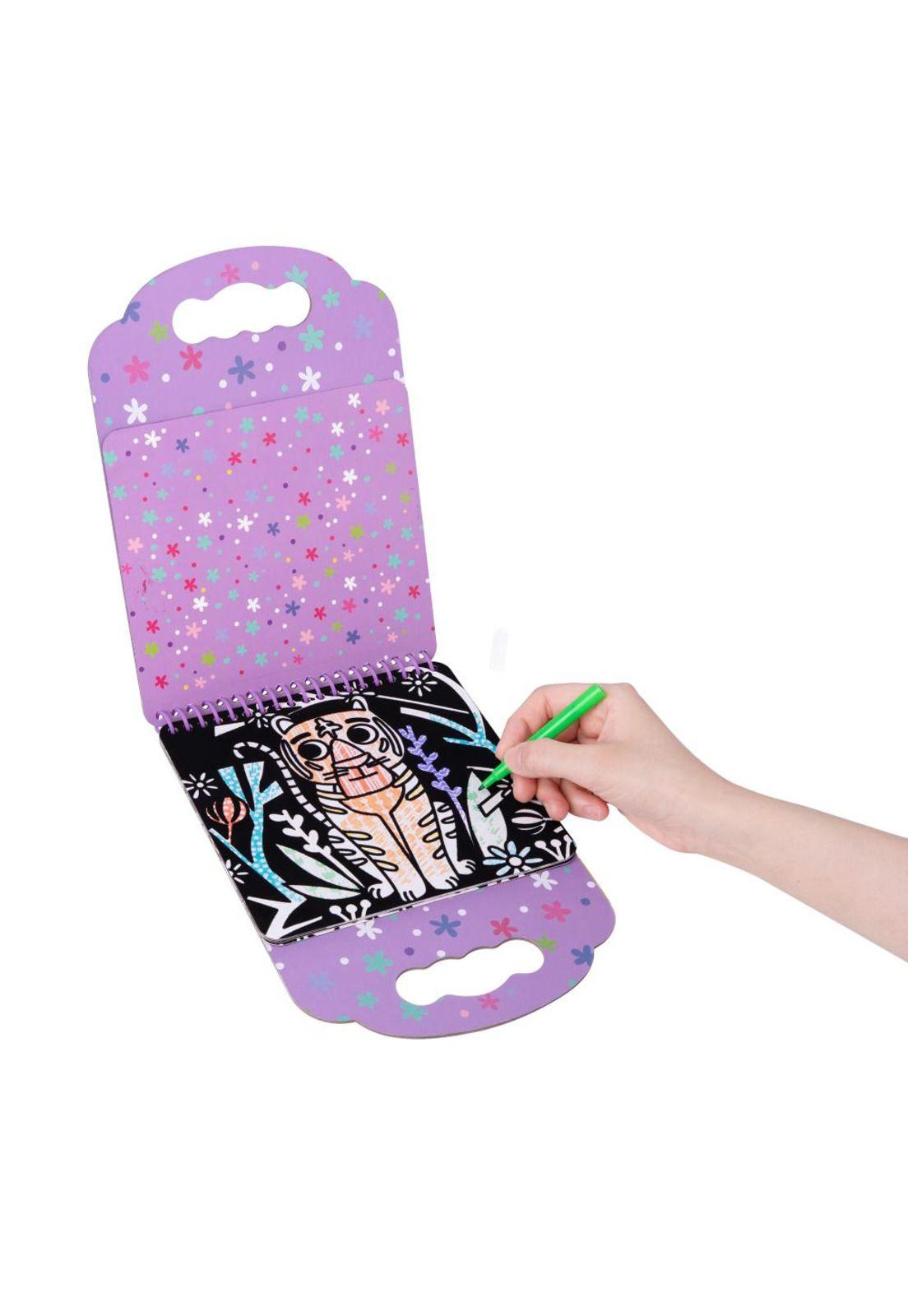 Kit para Pintar Animales Tooky Toy-4