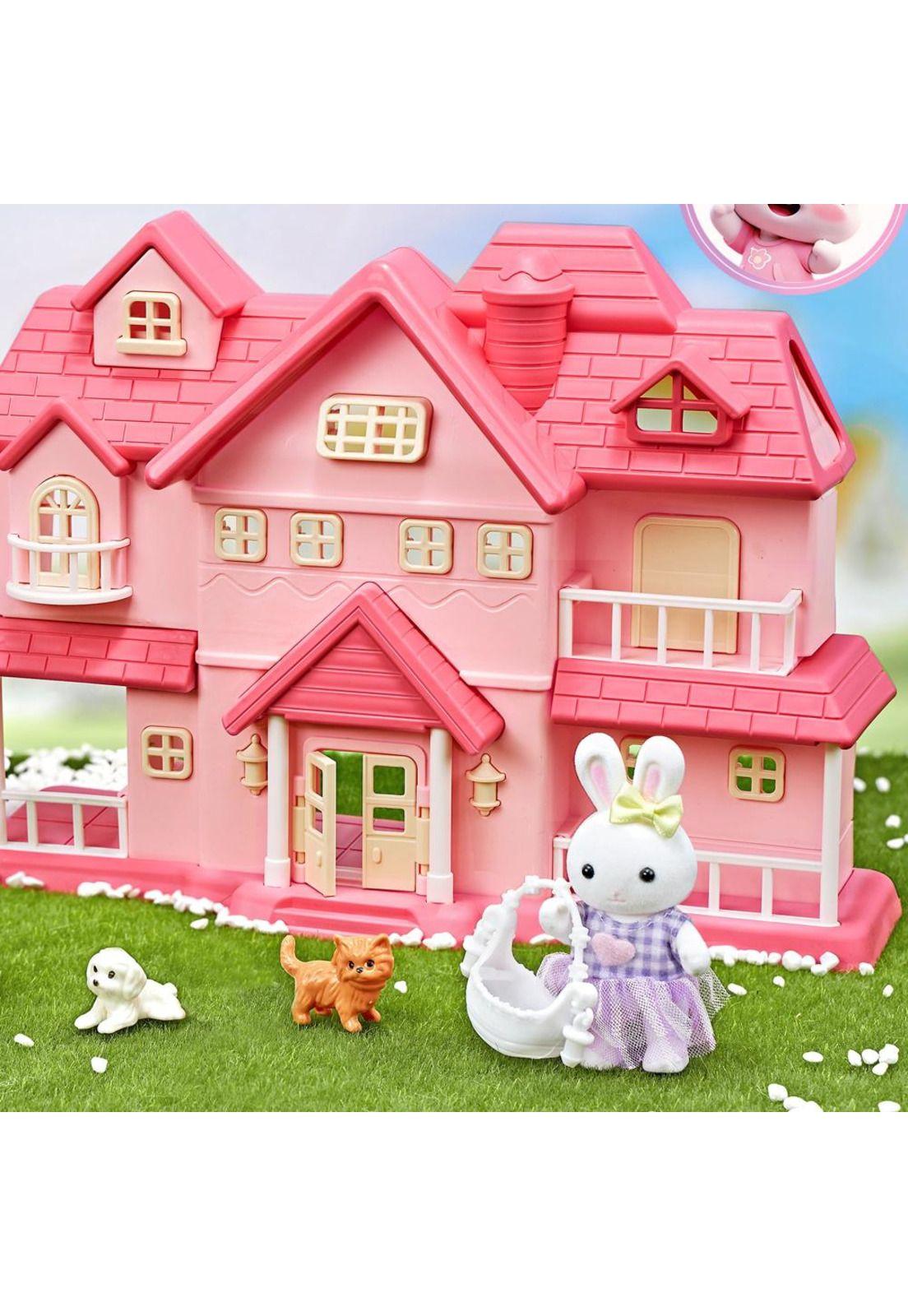 Set Casa Conejos Dreamy-2