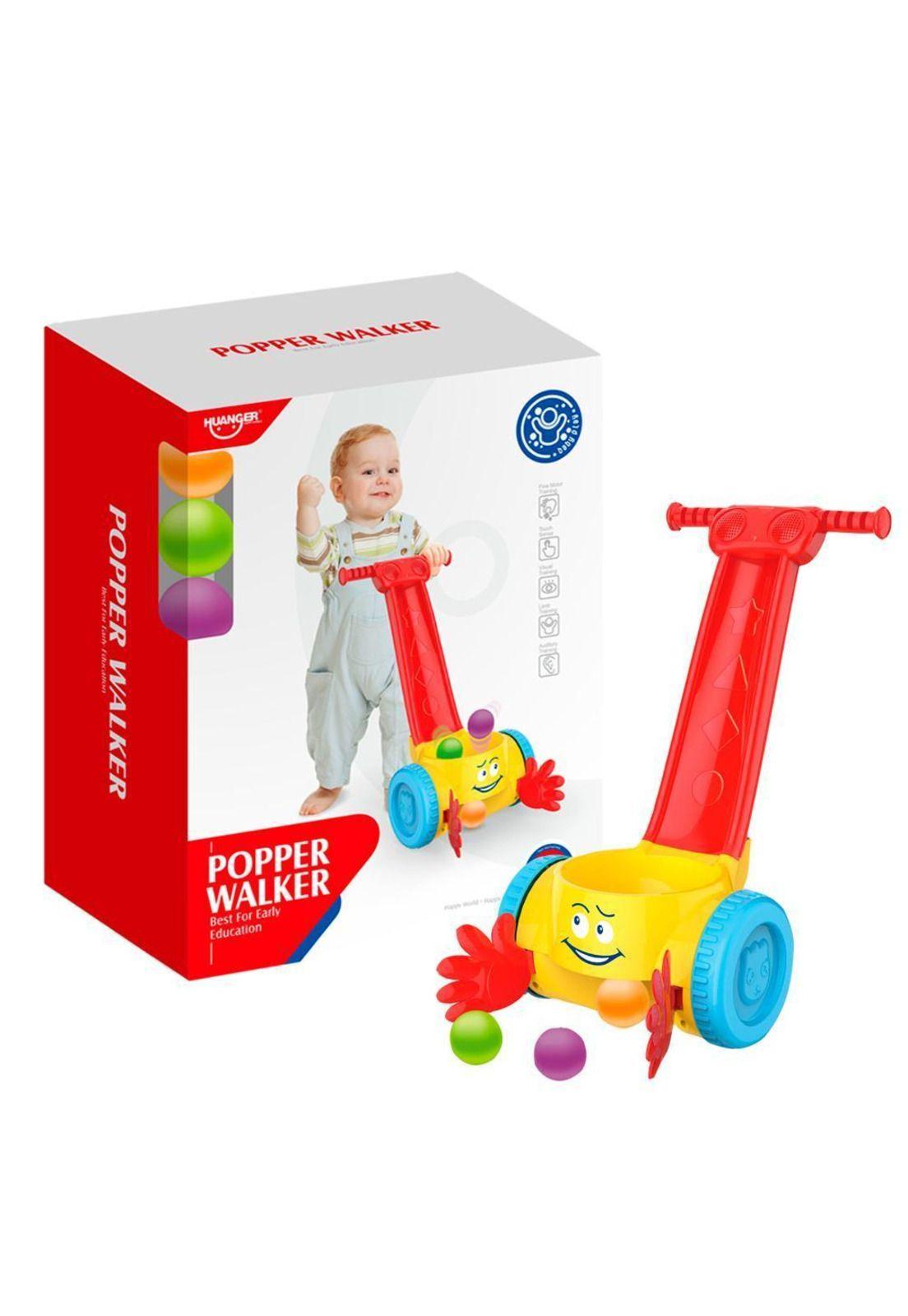 Andador con Pelotas Huanger-2