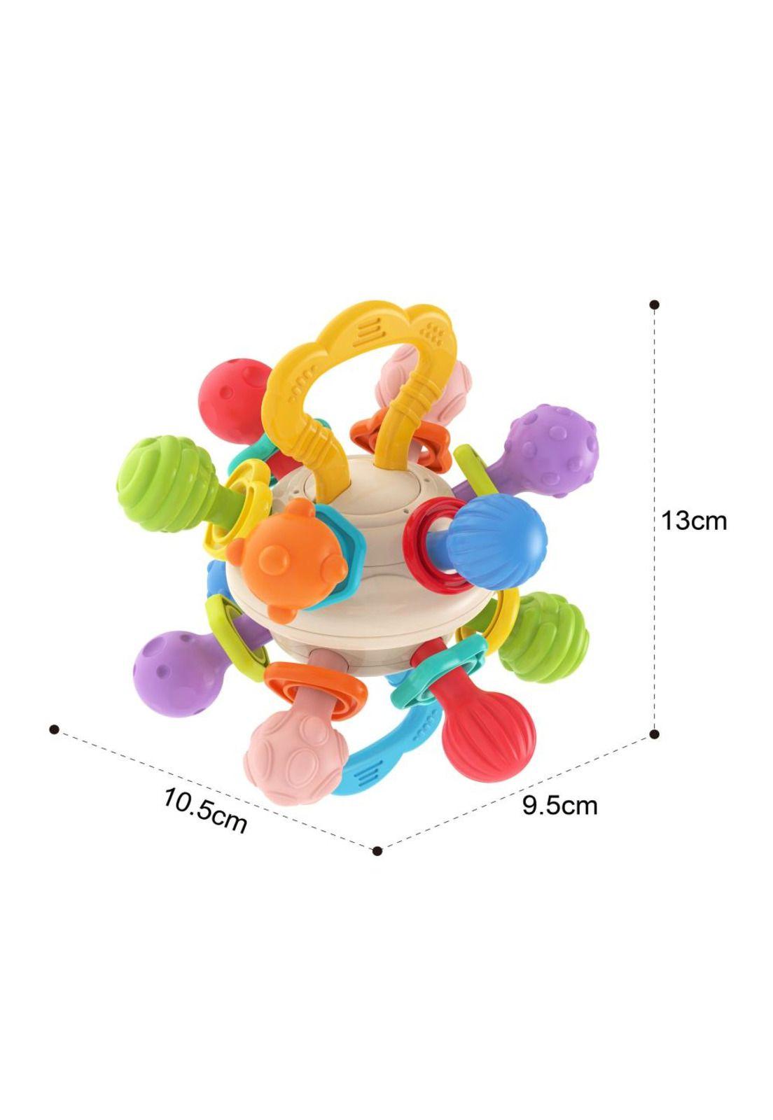 Mordedor Molar Pelotas - Huanger-2