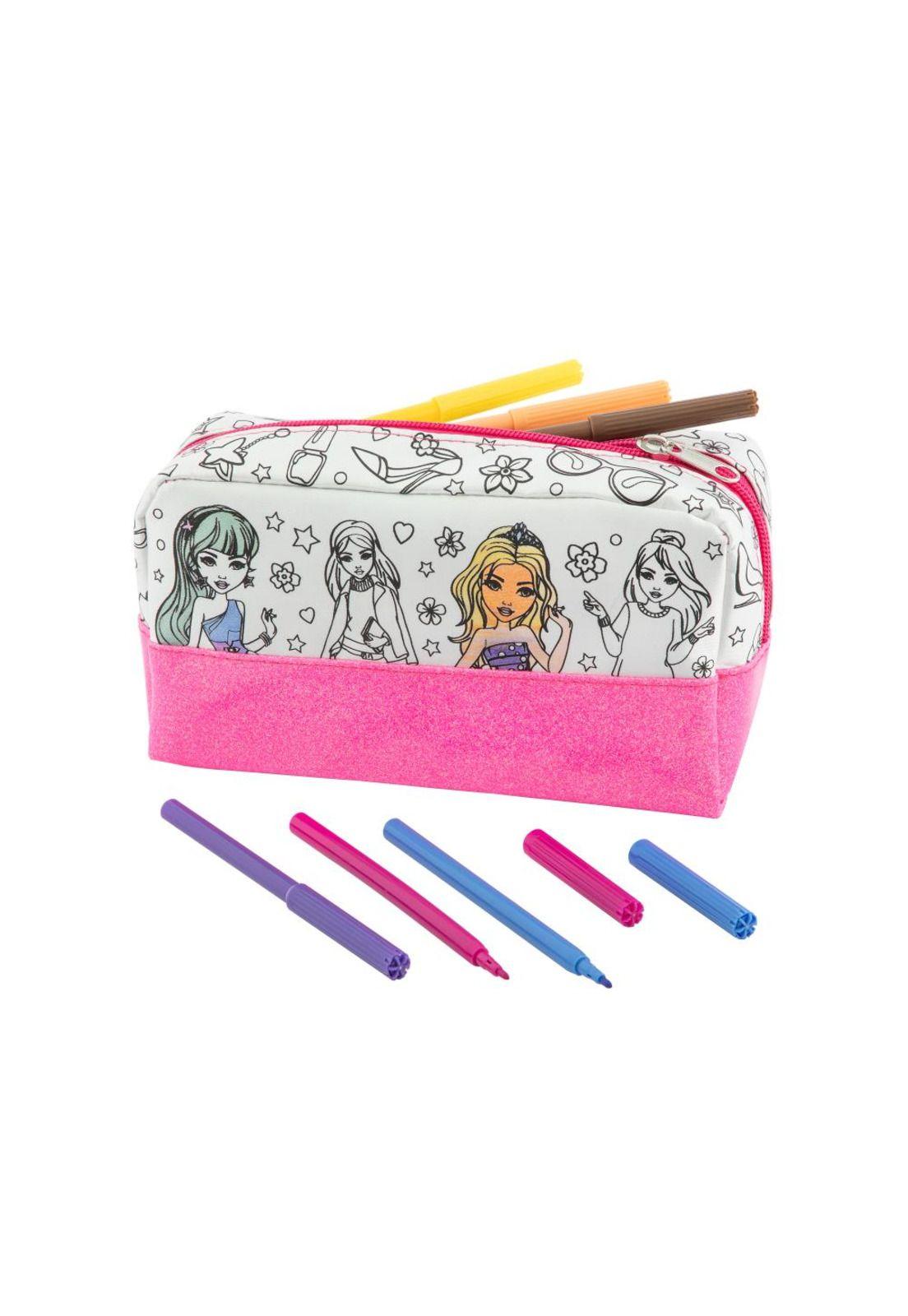 Crea tu Propio Estuche para Pintar Niñas Besties-2