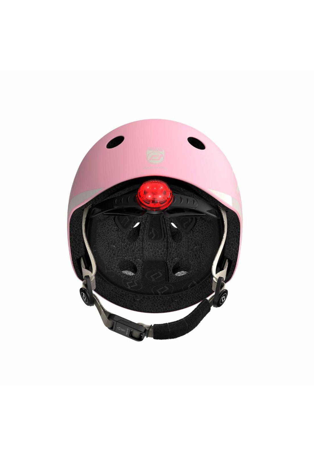 Casco Ajustable XXS-S Palorosa Scoot and Ride-3