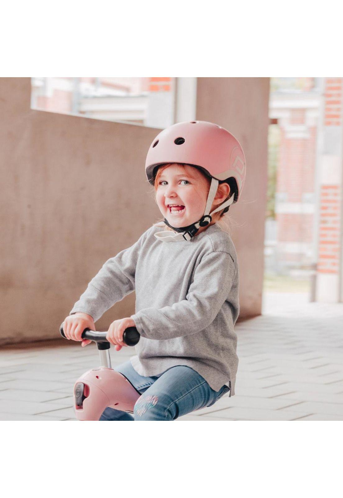 Casco Ajustable XXS-S Palorosa Scoot and Ride-4