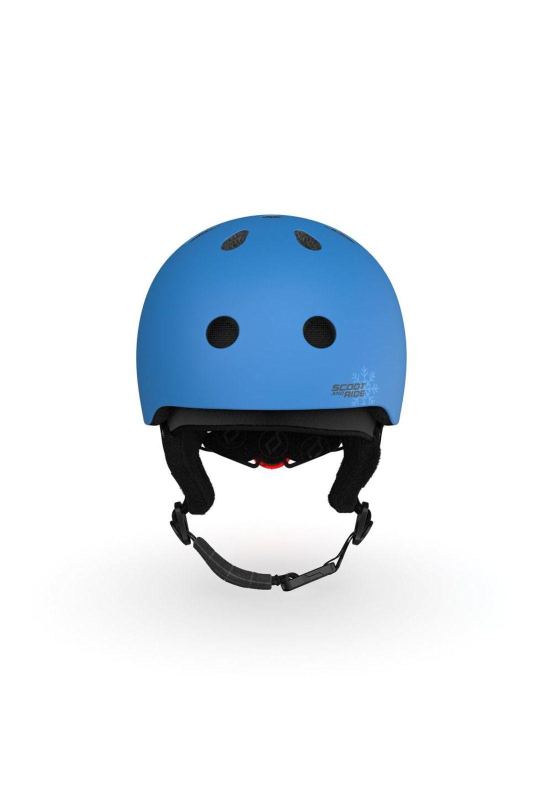 Casco Ajustable SKI S-M Ocean Scoot and Ride-2