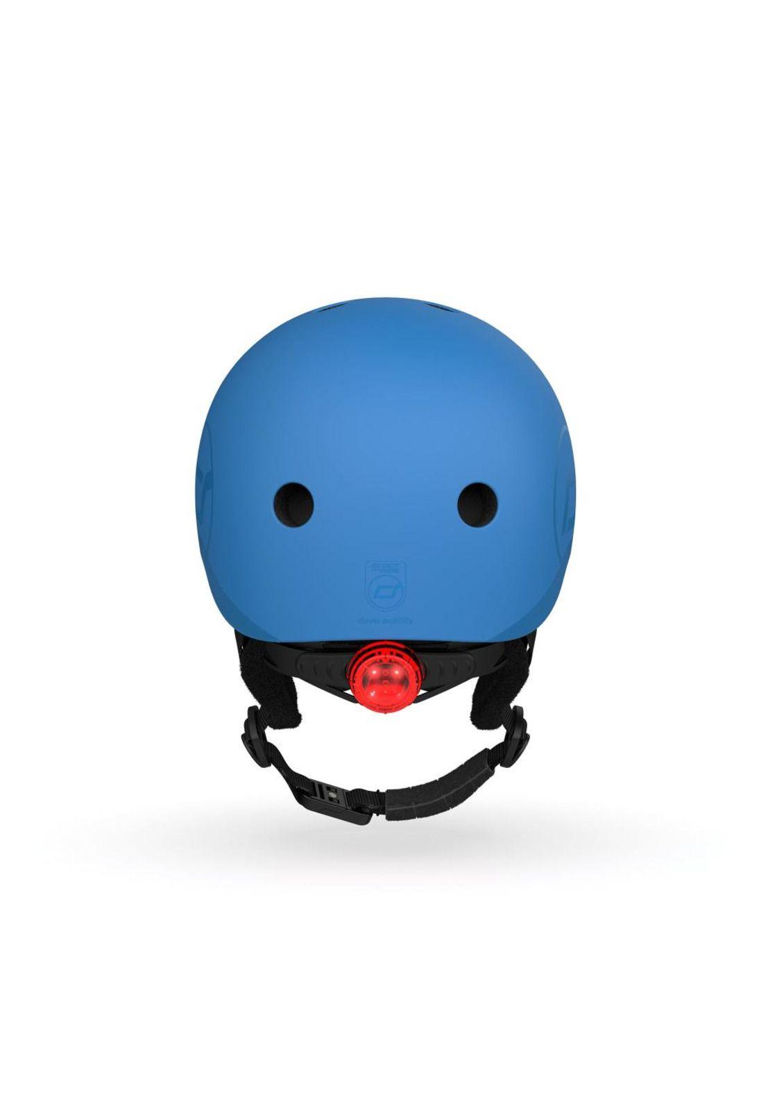 Casco Ajustable SKI S-M Ocean Scoot and Ride-3