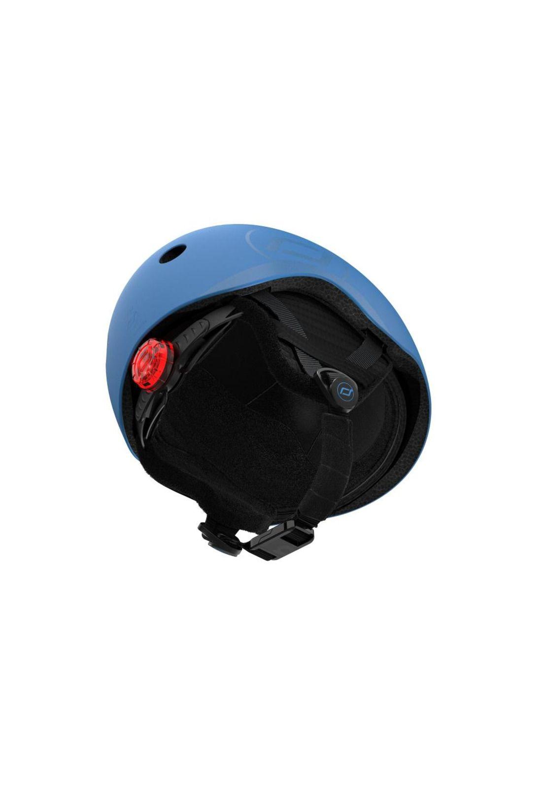 Casco Ajustable SKI S-M Ocean Scoot and Ride-4