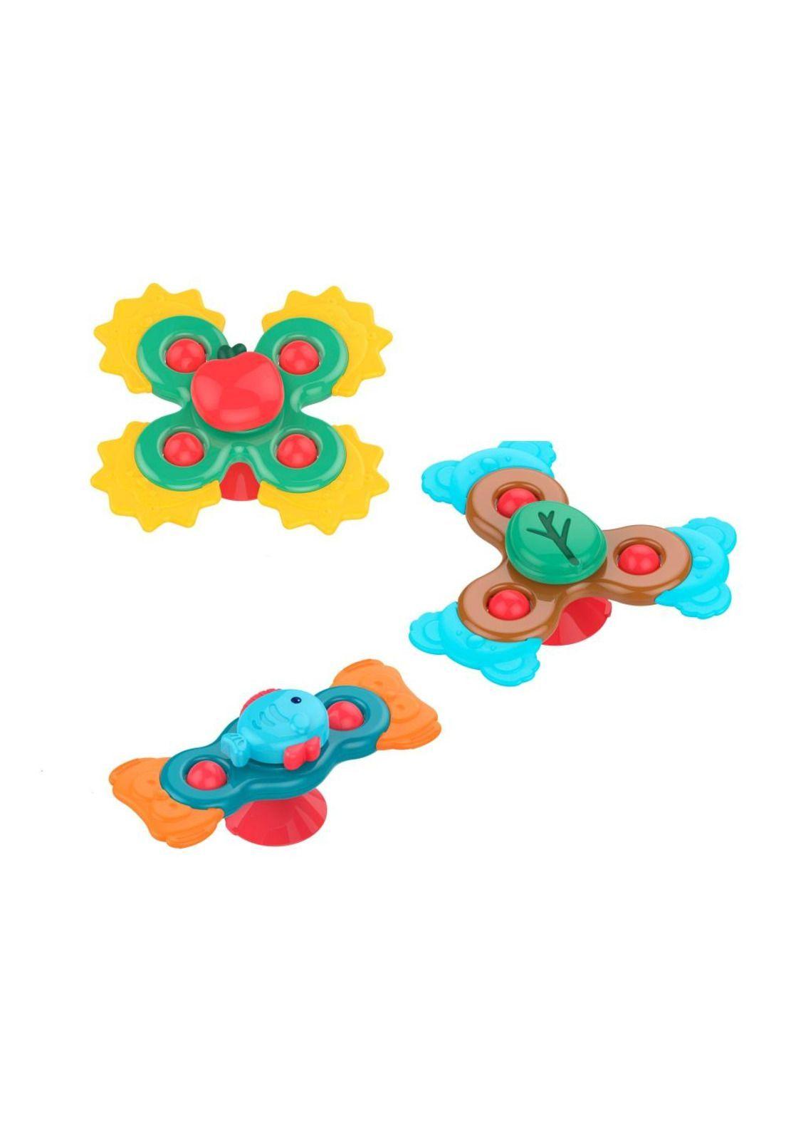 Juguete de Silicona Giratorio - Huanger-1
