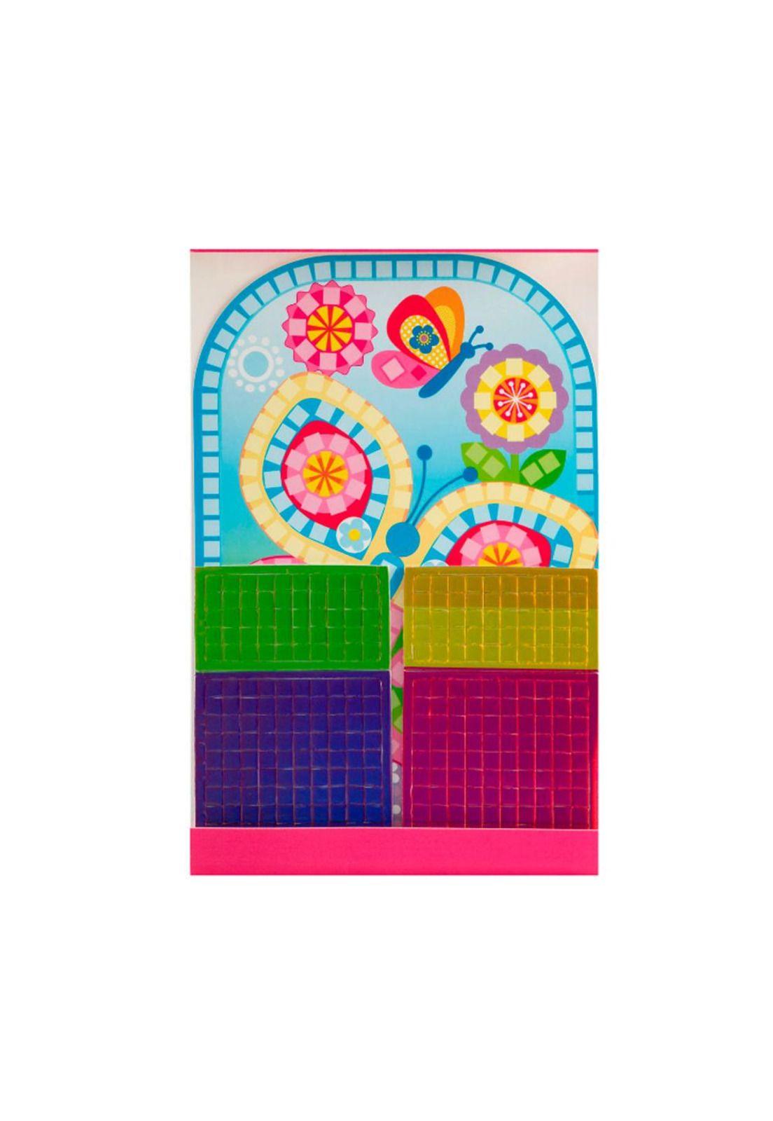 Arte de Mosaico Mariposa Moxy-2