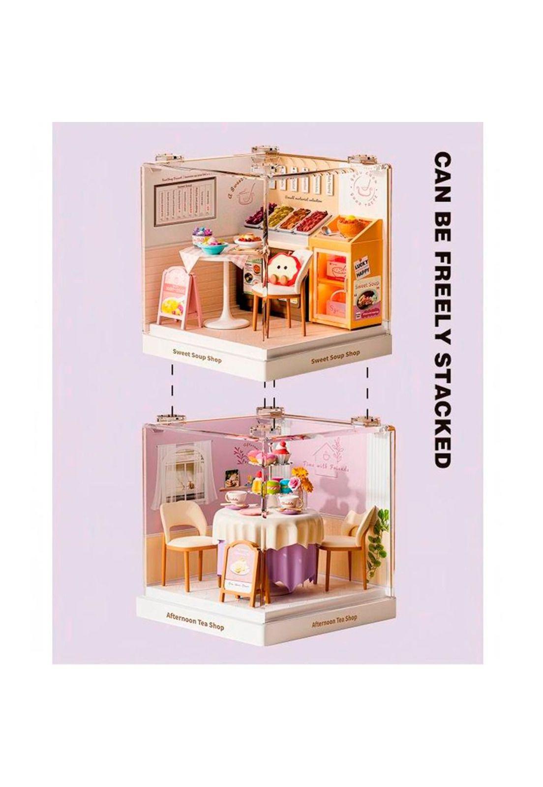 Set de Mini Cafeteria Dreamy-3