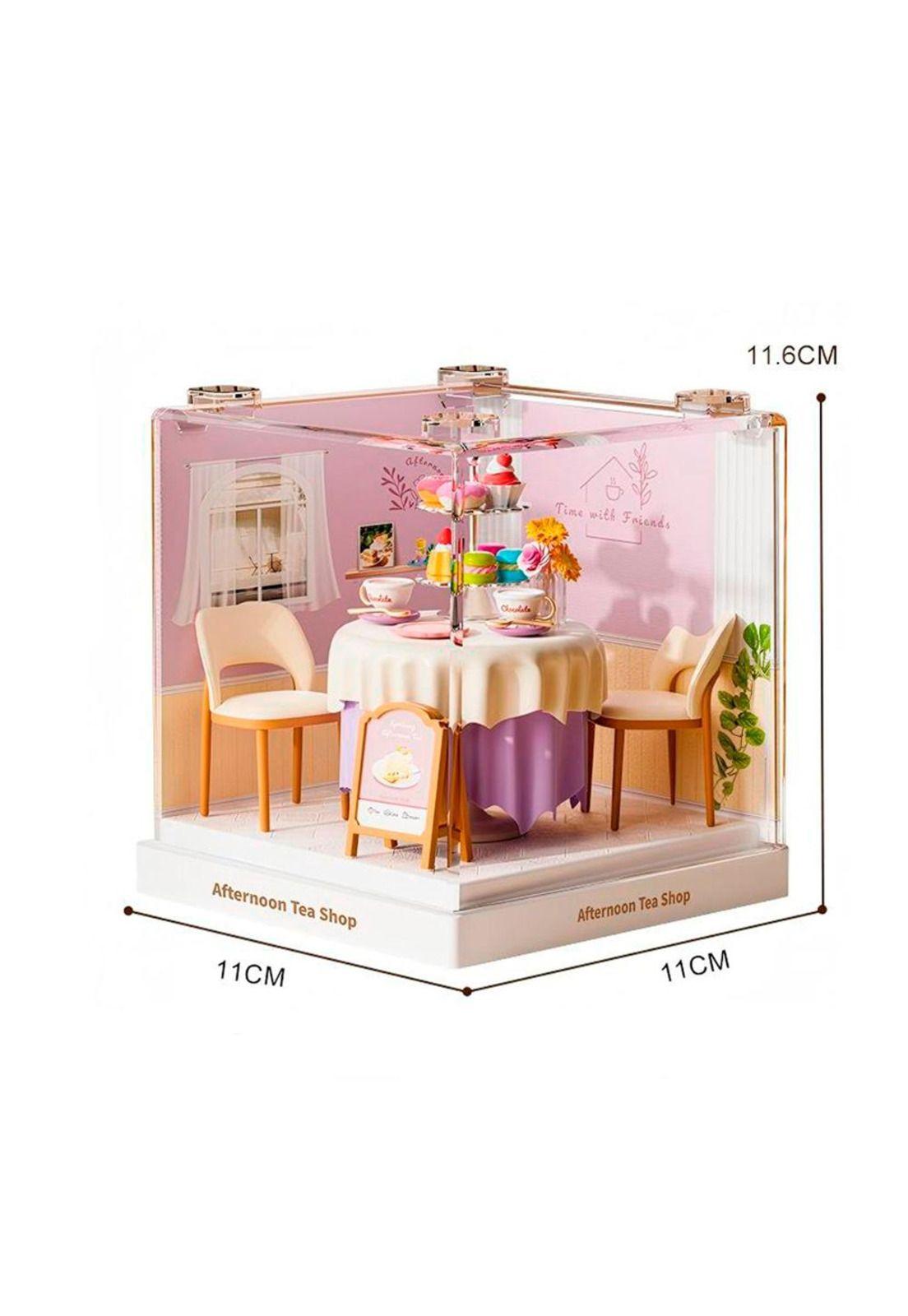 Set de Mini Cafeteria Dreamy-4