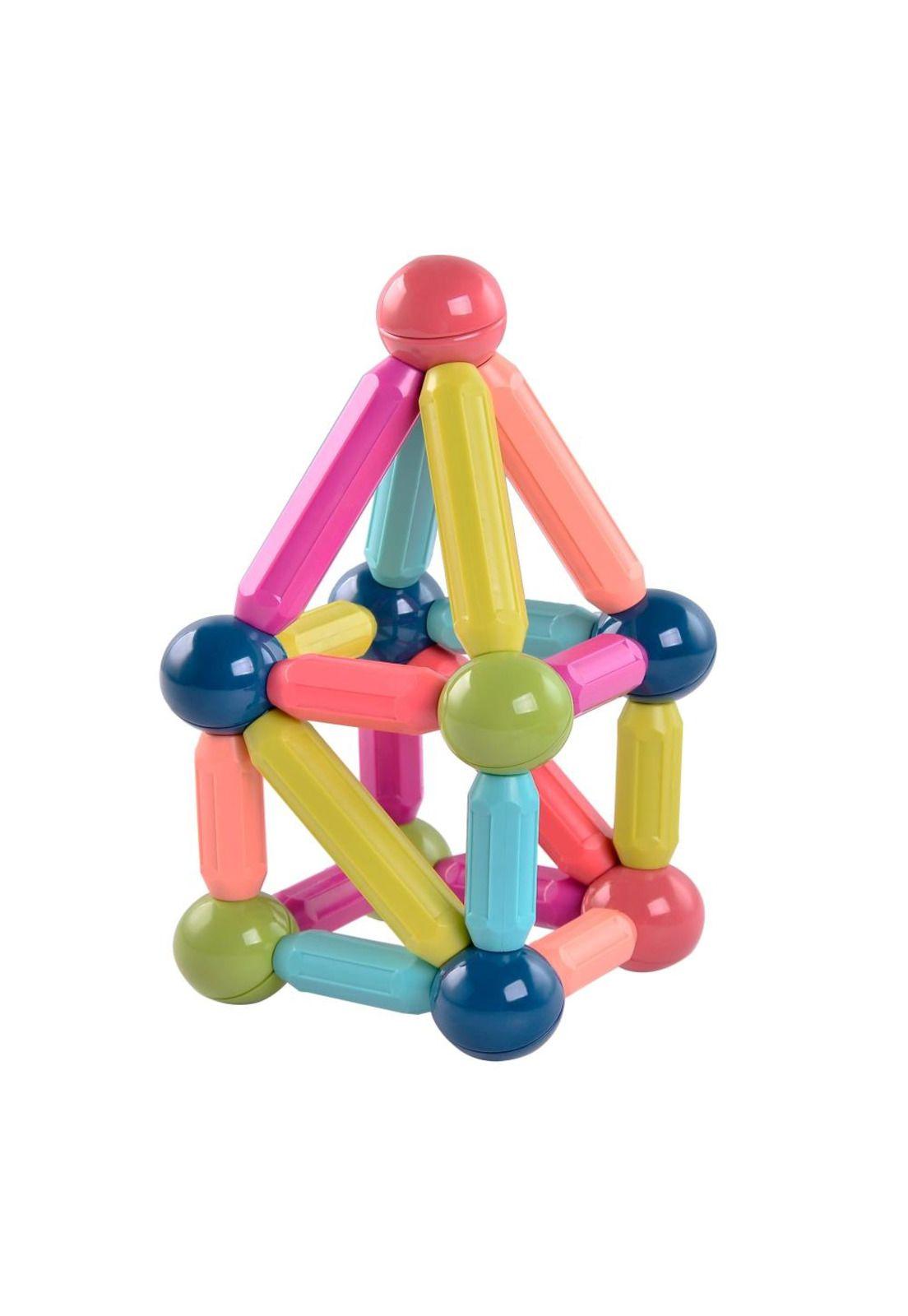 Juego Magnético Magical Connect 37 Piezas Magical Magnets-2