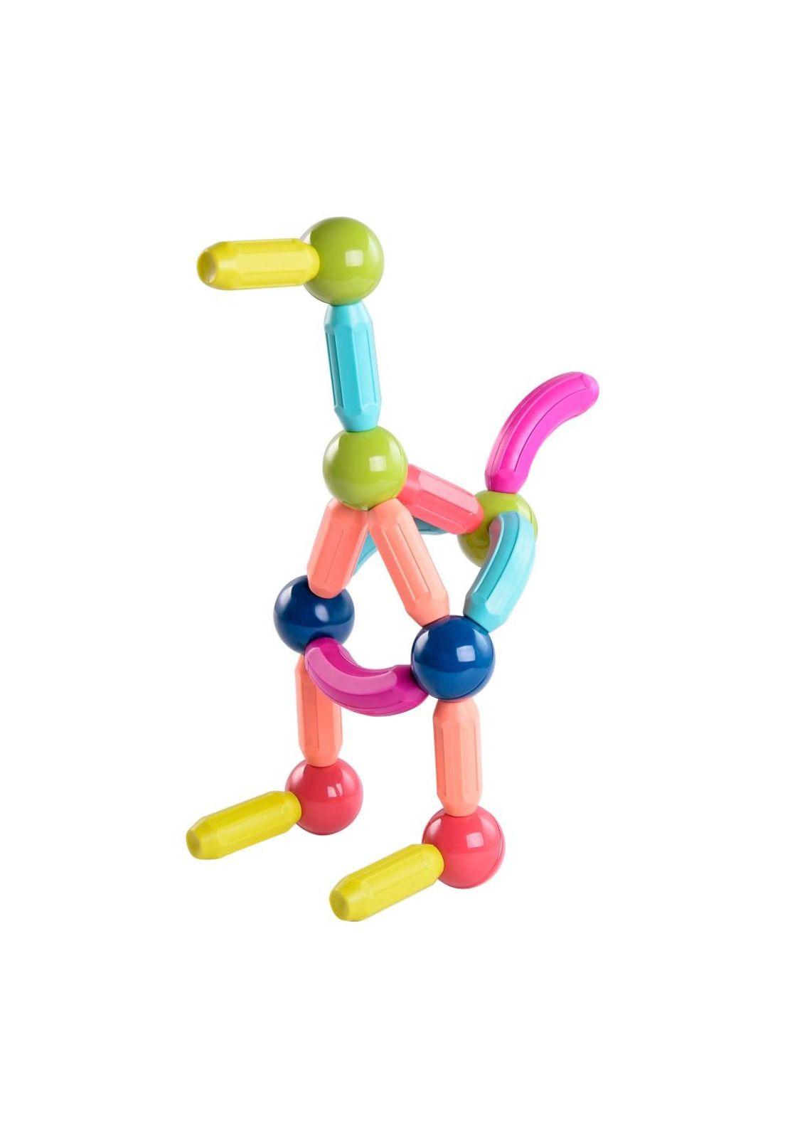Juego Magnético Magical Connect 37 Piezas Magical Magnets-3