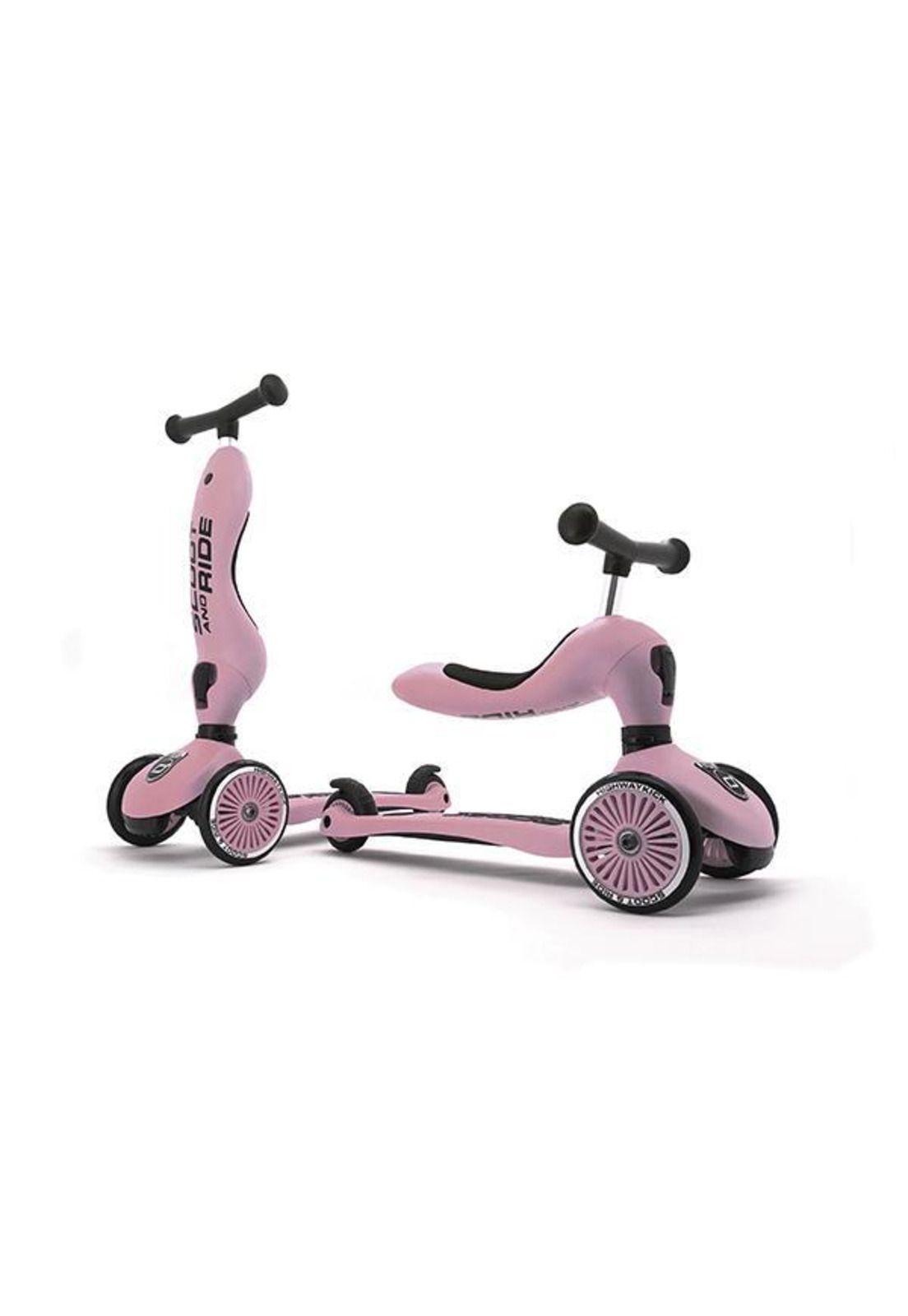 Scooter 2 En 1 Highwaykick 1 Palorosa Scoot and Ride-2