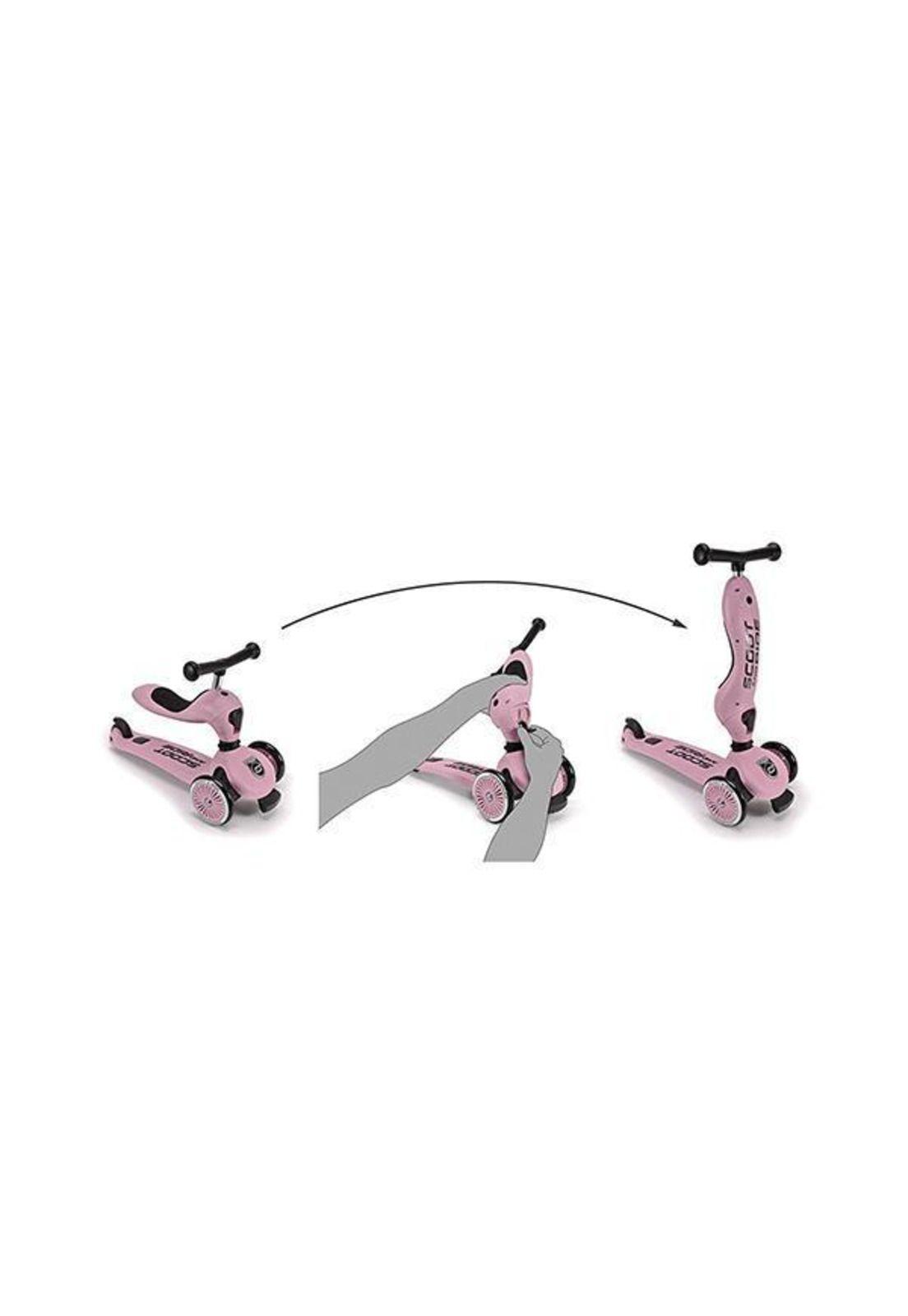 Scooter 2 En 1 Highwaykick 1 Palorosa Scoot and Ride-3