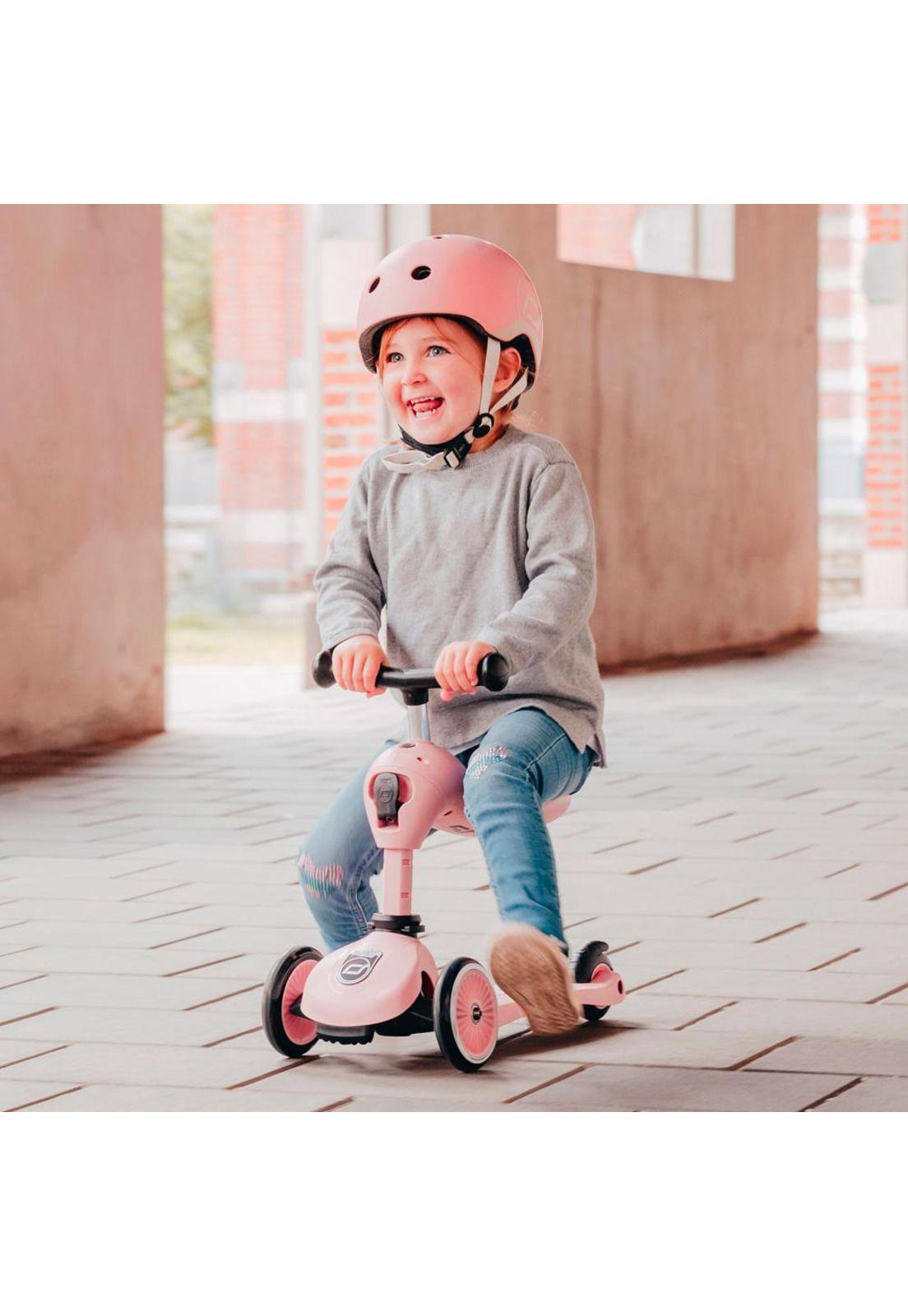 Scooter 2 En 1 Highwaykick 1 Palorosa Scoot and Ride-4