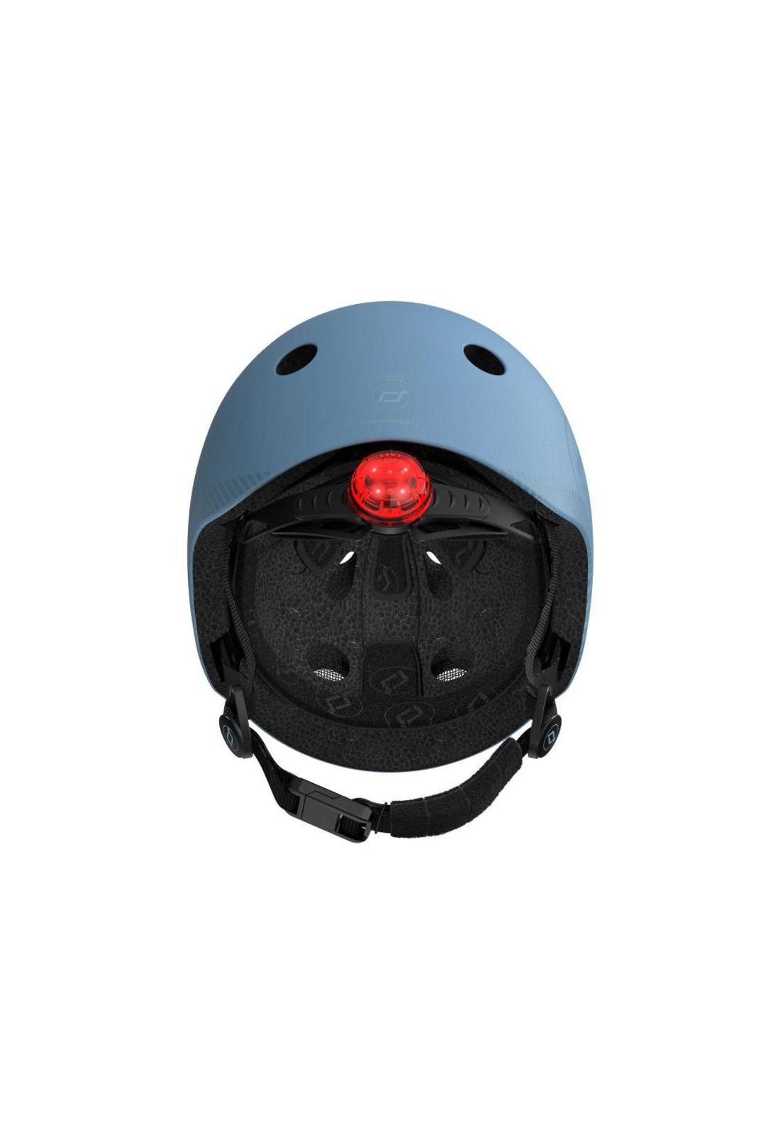Casco Ajustable M-L Steel Scoot and Ride-3
