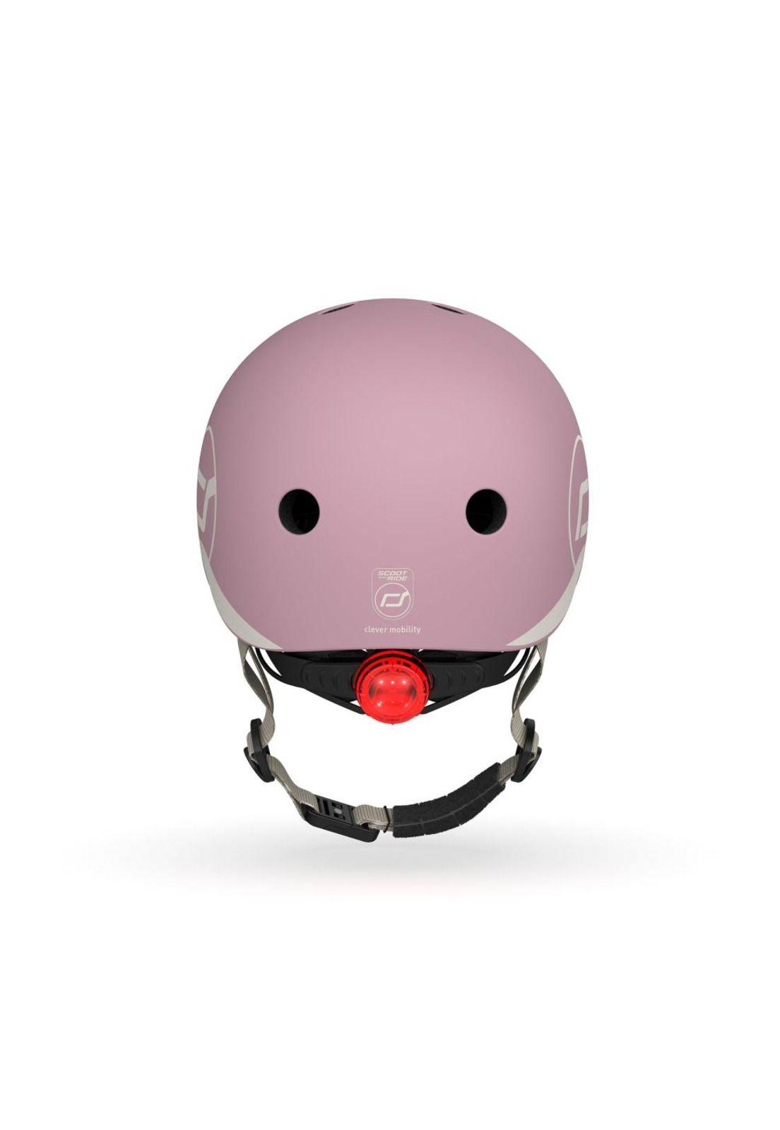 Casco XXS-S Wildberry Scoot and Ride-3