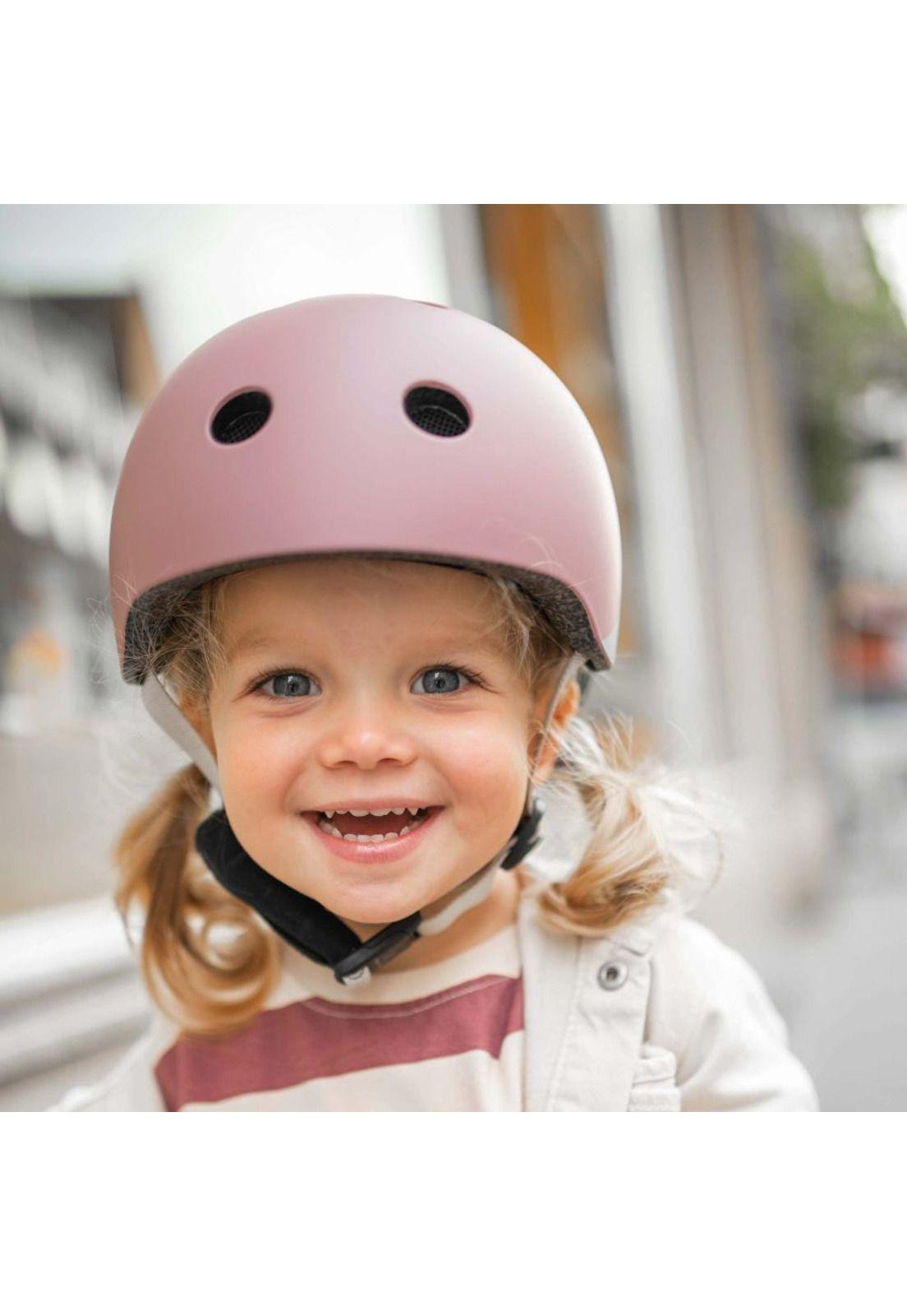 Casco XXS-S Wildberry Scoot and Ride-6