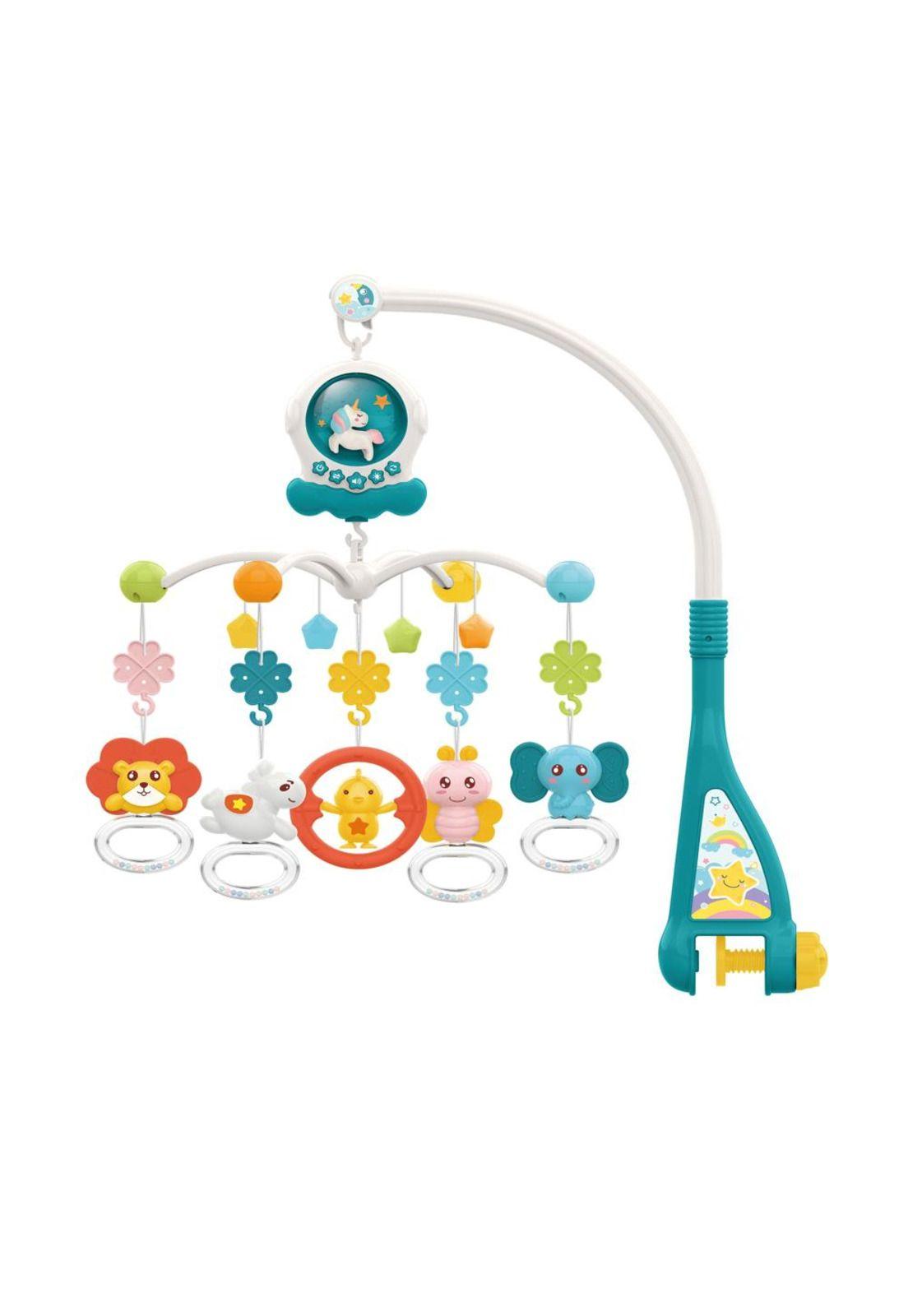 Móvil Musical Unicornio Huanger-0