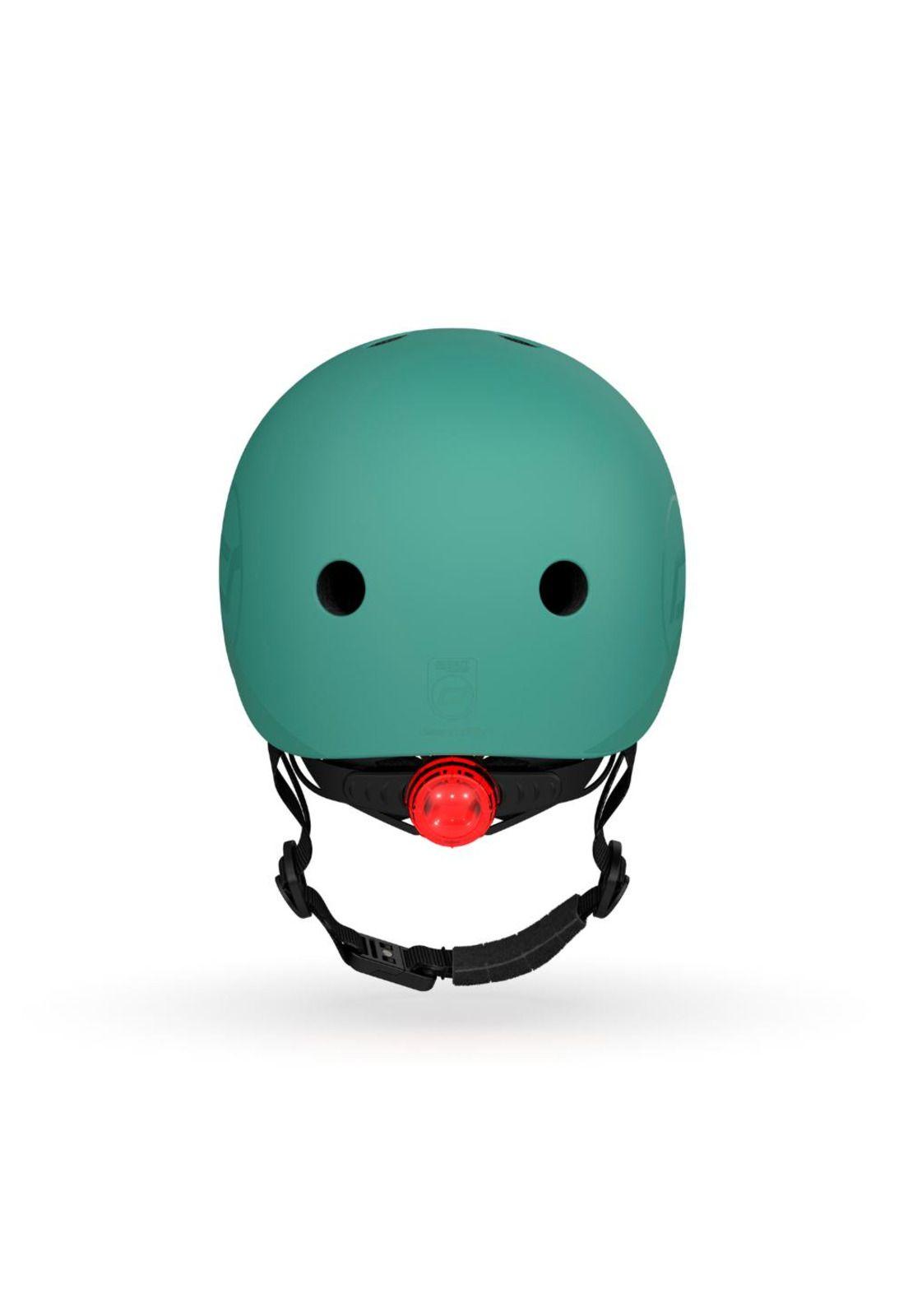 Casco Ajustable S-M Forest Scoot and Ride-2