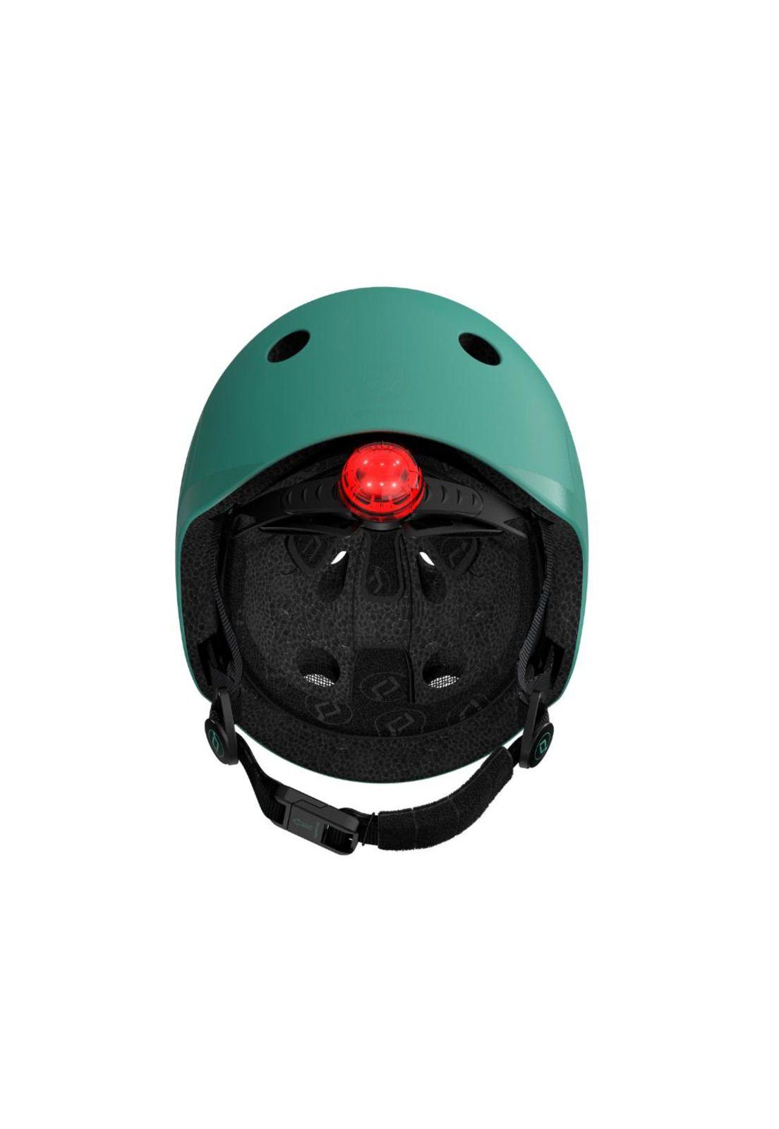 Casco Ajustable S-M Forest Scoot and Ride-3