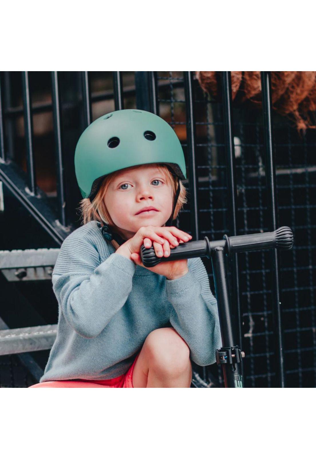 Casco Ajustable S-M Forest Scoot and Ride-4