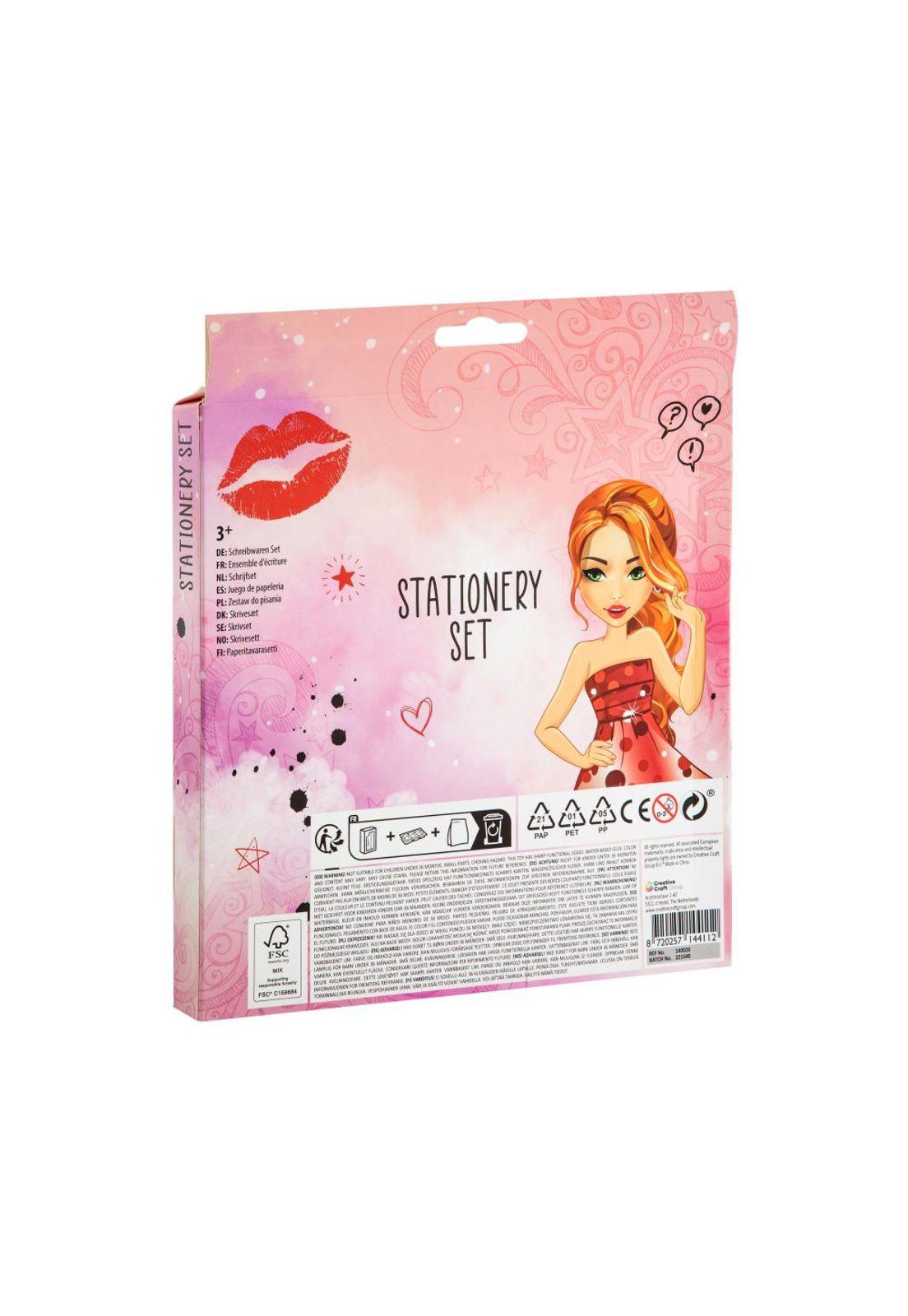 Set de Herramientas Escolares Besties-2