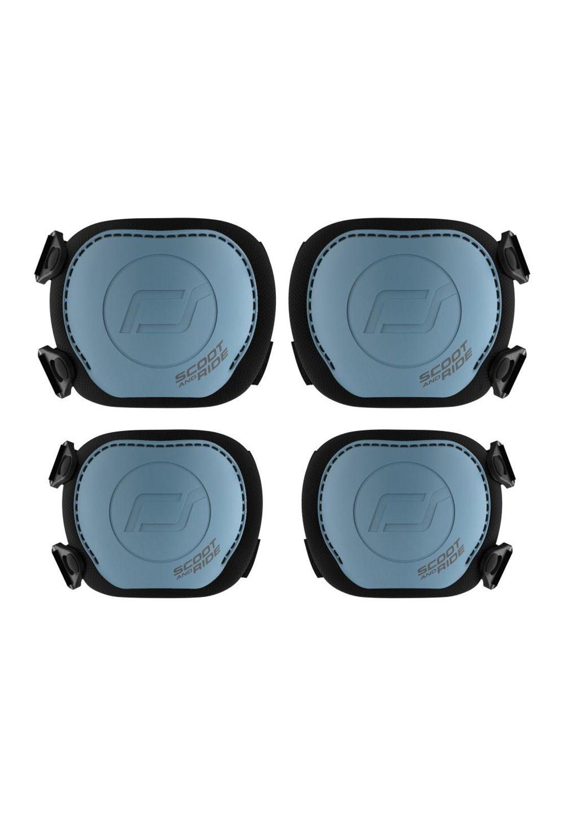 Set Protectores XXS Steel Scoot and Ride-2