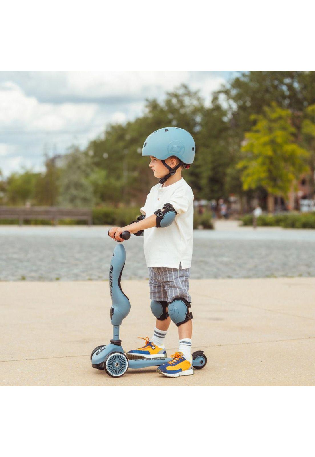 Set Protectores XXS Steel Scoot and Ride-6
