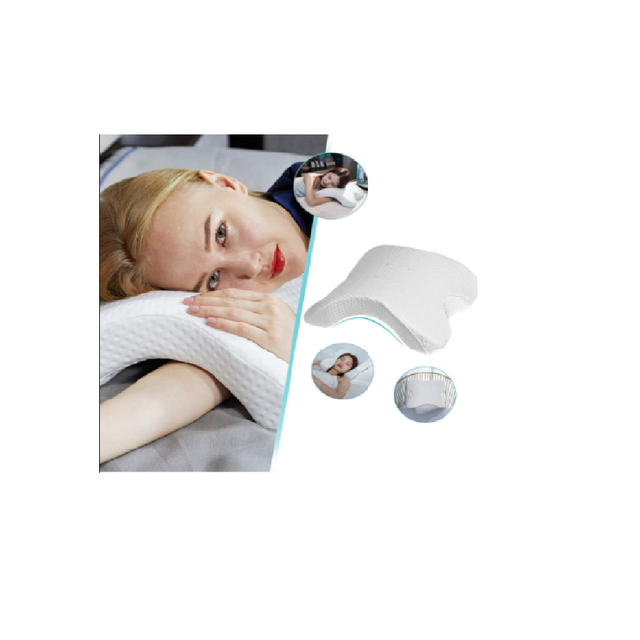 Almohada Curva Pressure Free Memory-1