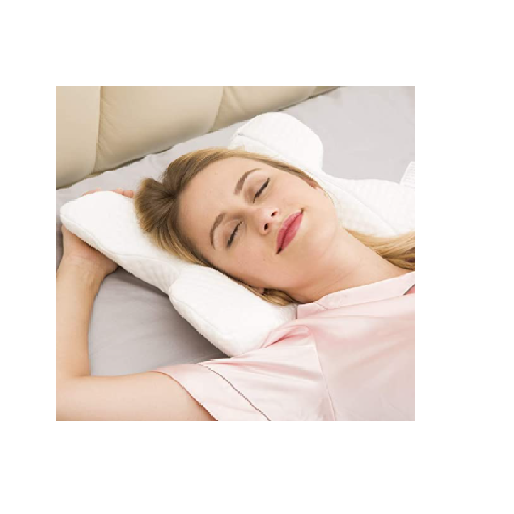 Almohada Curva Pressure Free Memory-2