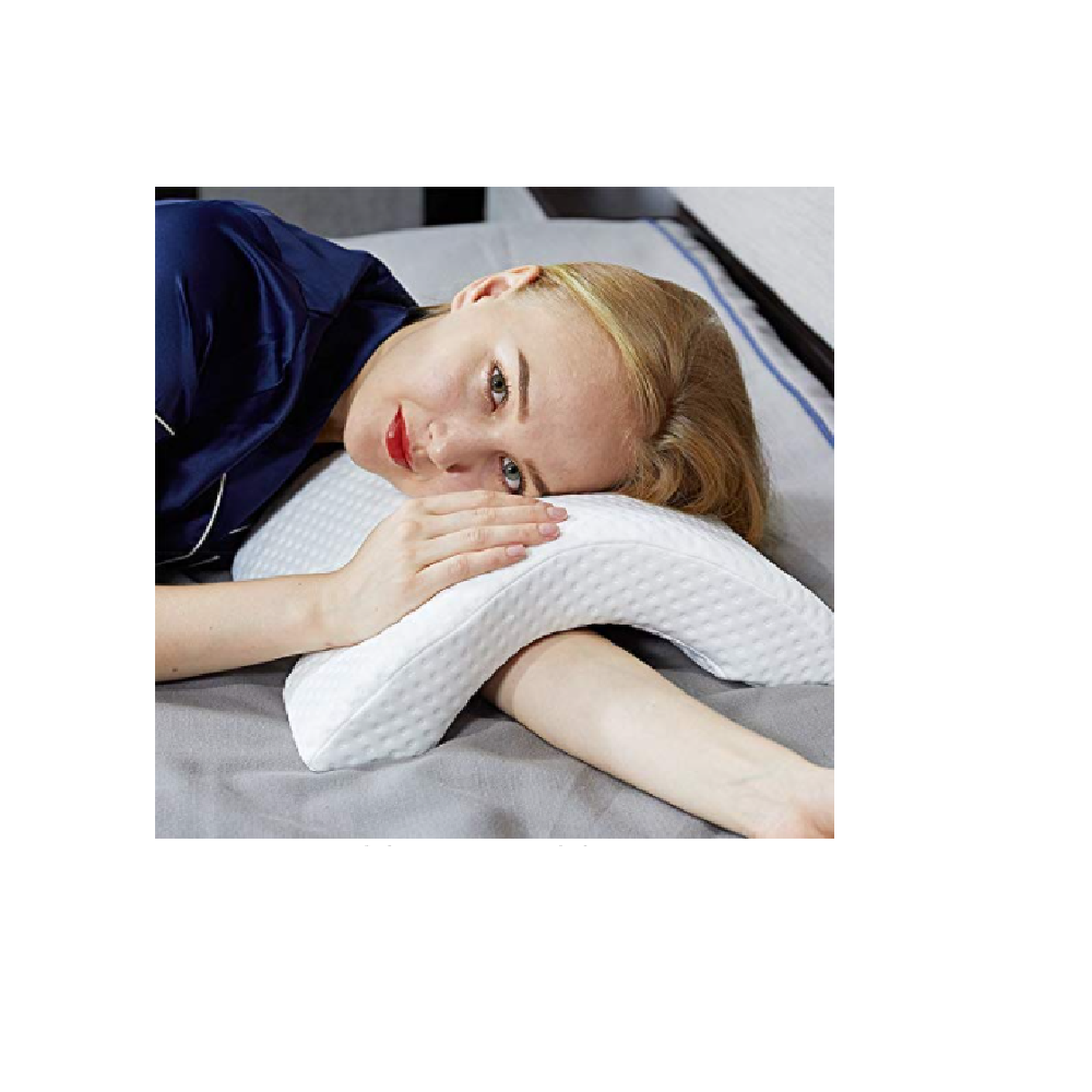 Almohada Curva Pressure Free Memory-3