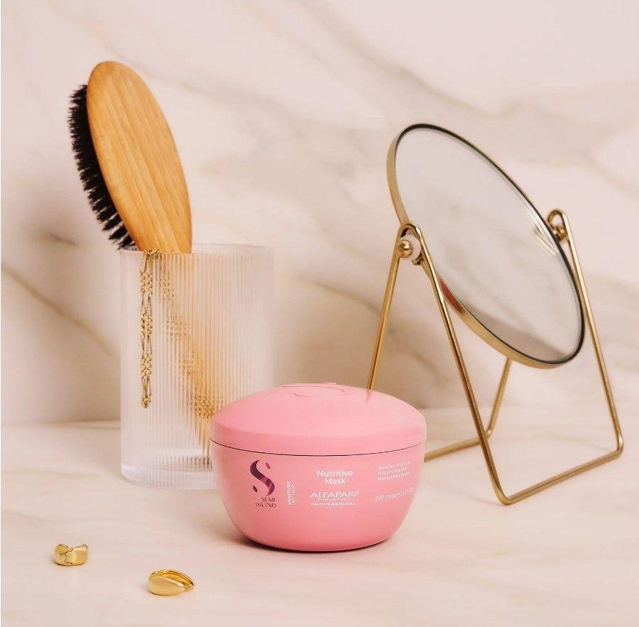 MASCARILLA ALFAPARF SEMI DI LINO NUTRICIÓN 200 ML-2